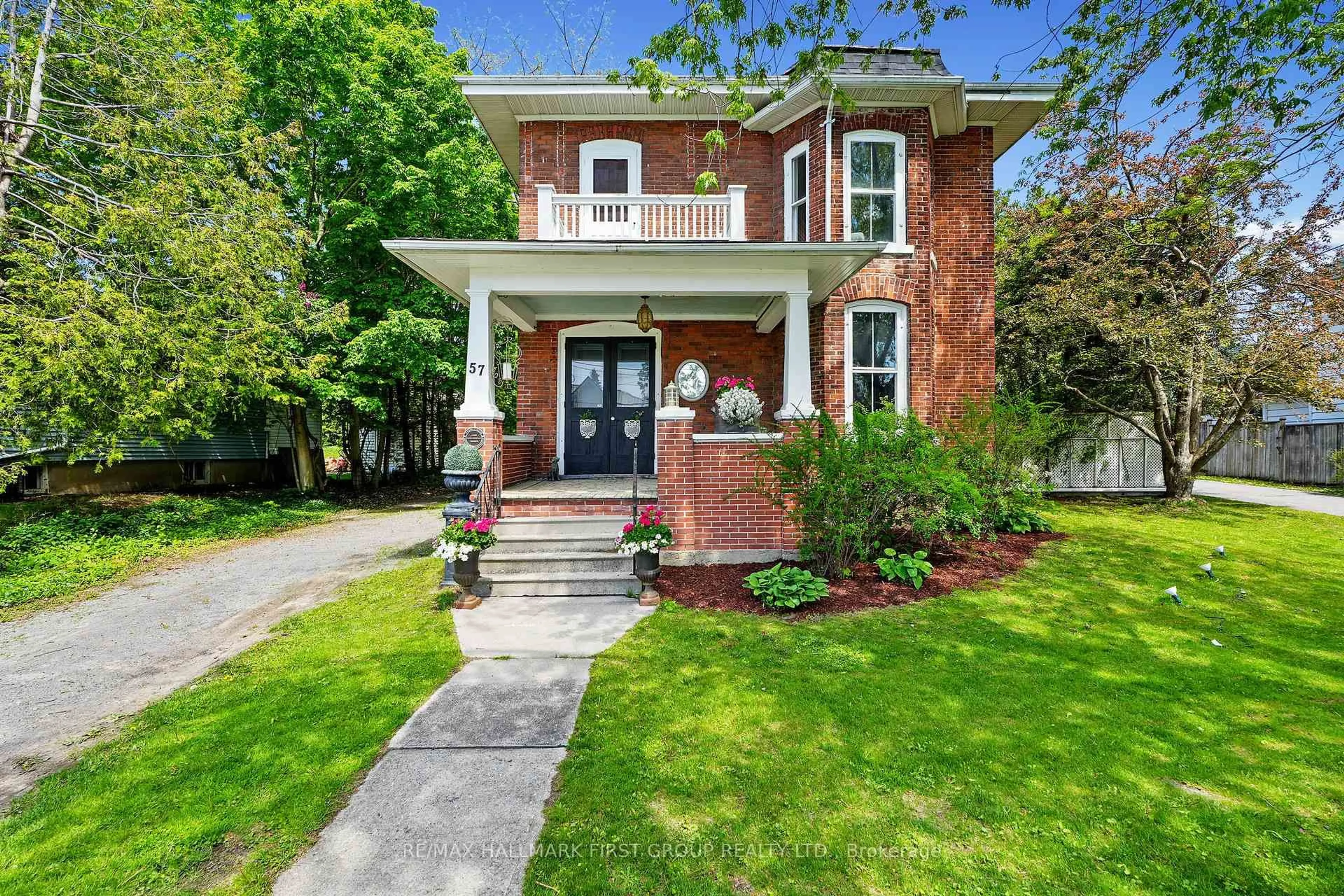Home with brick exterior material, street for 57 King St, Cramahe Ontario K0K 1S0