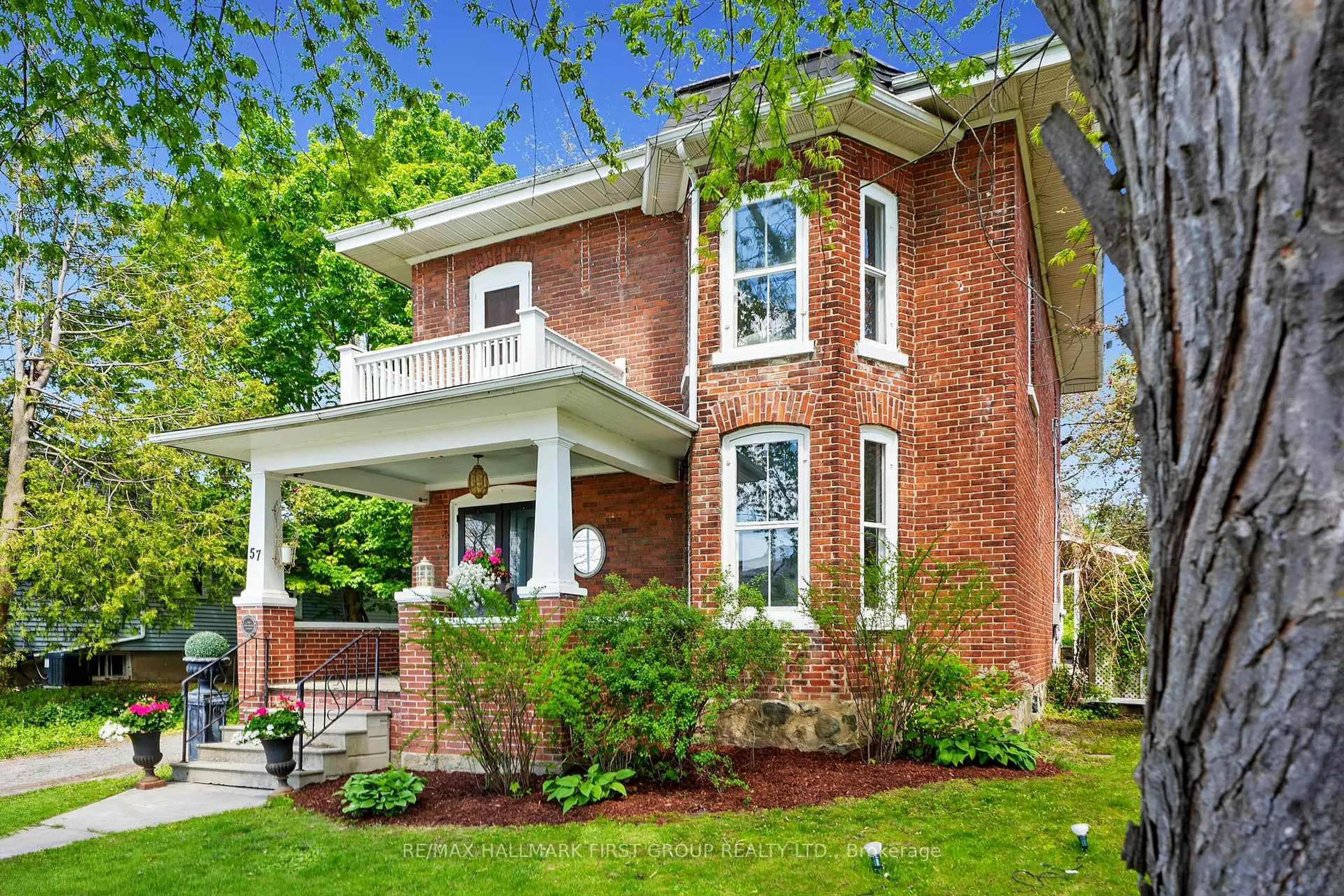 Home with brick exterior material, street for 57 King St, Cramahe Ontario K0K 1S0