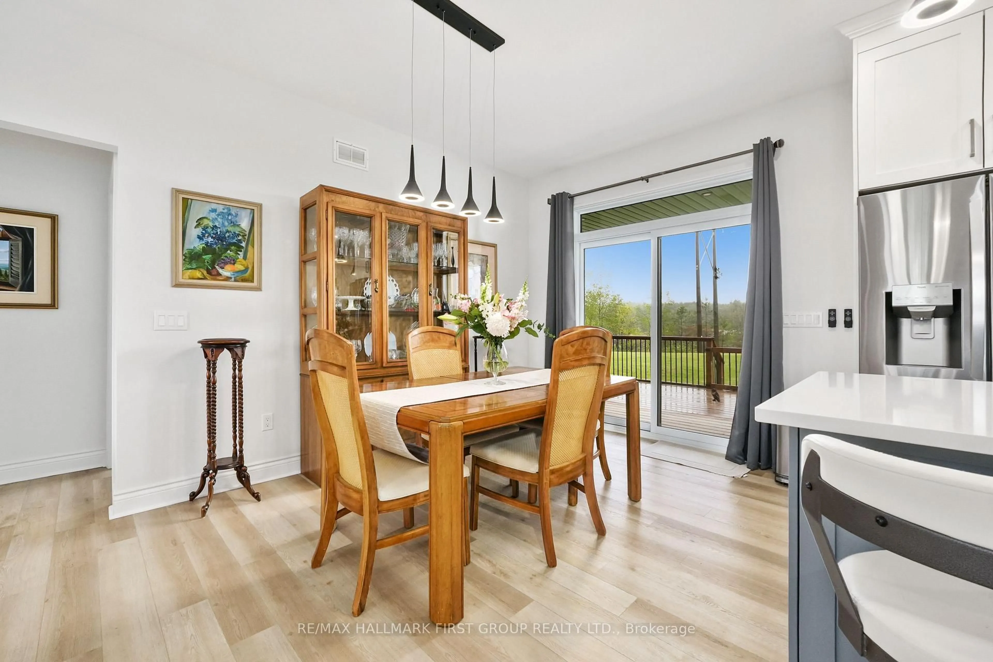 Dining room, unknown for 126 Mercer Lane, Alnwick/Haldimand Ontario K0K 2G0