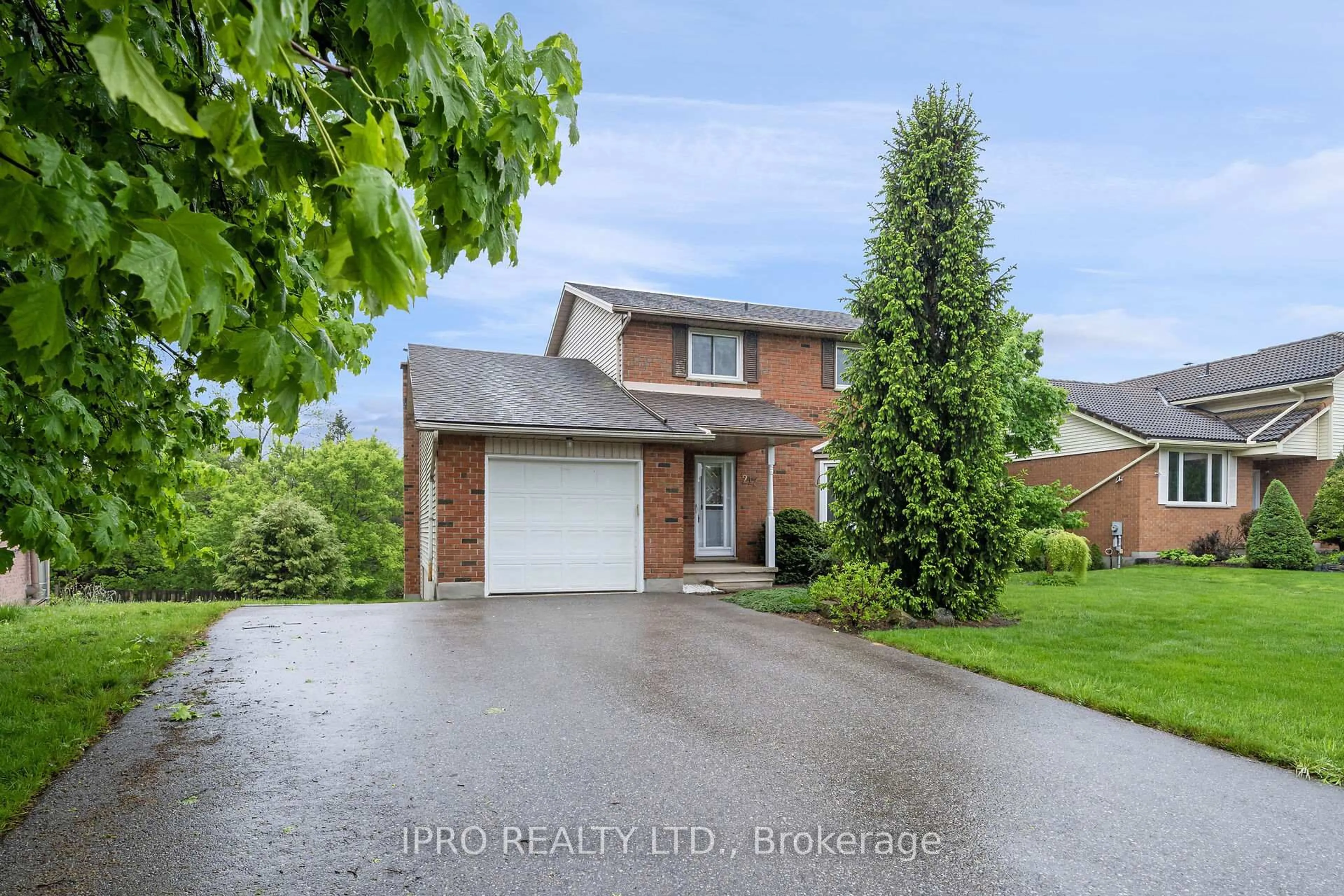 Home with brick exterior material, street for 217 Christie St, Guelph/Eramosa Ontario N0B 2K0