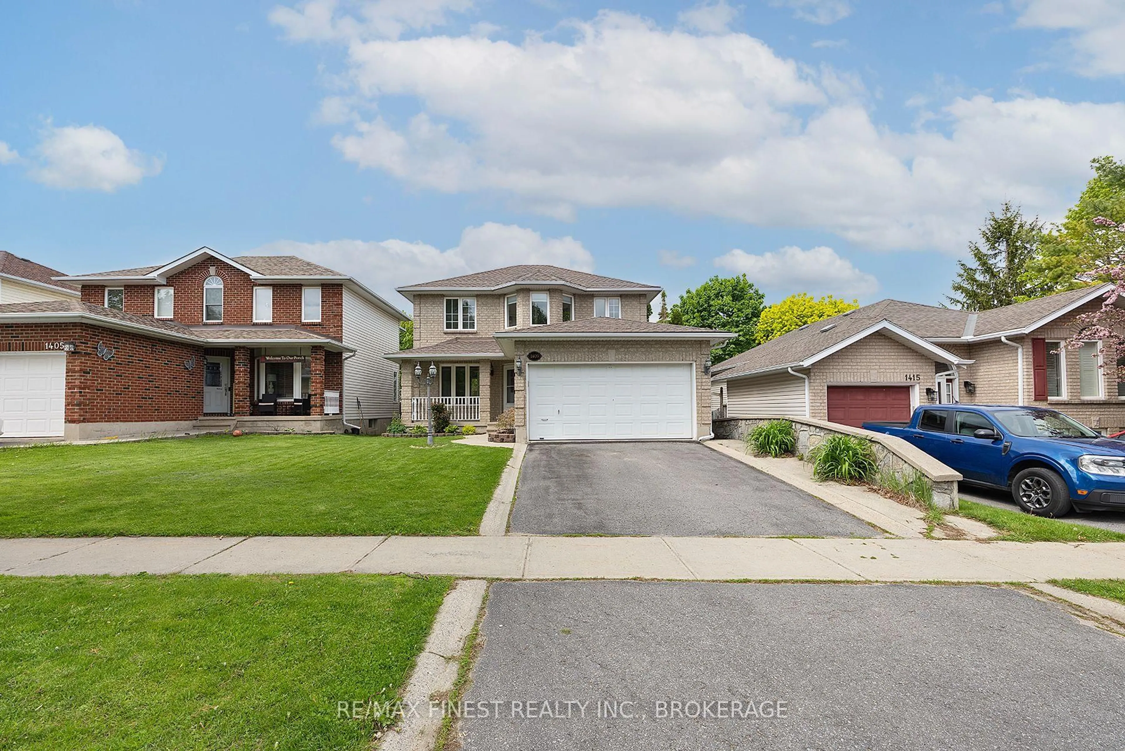 Unknown for 1409 Fisher Cres, Kingston Ontario K7M 8T1