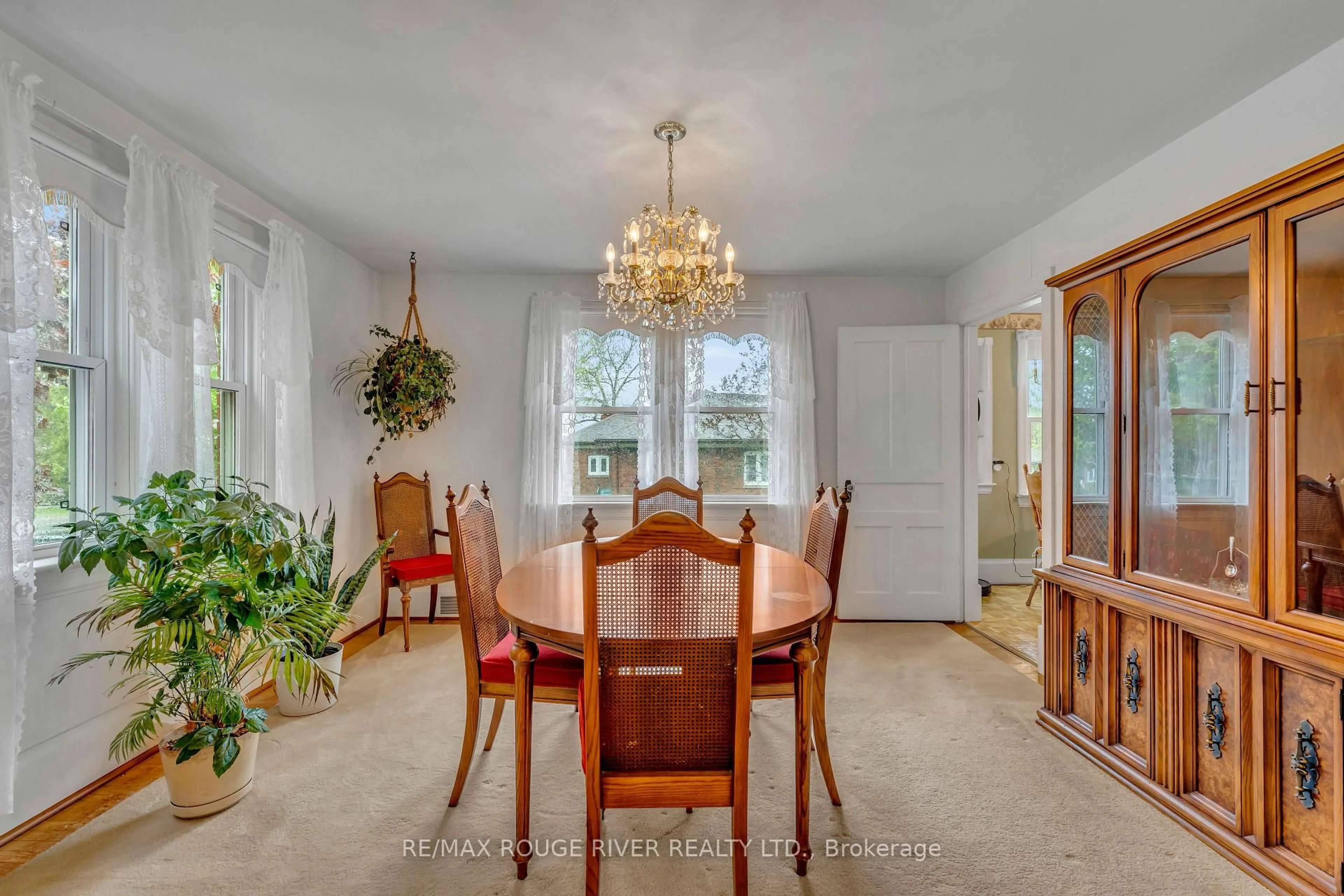 Dining room, unknown for 1005 Ontario St, Cobourg Ontario K9A 3C8