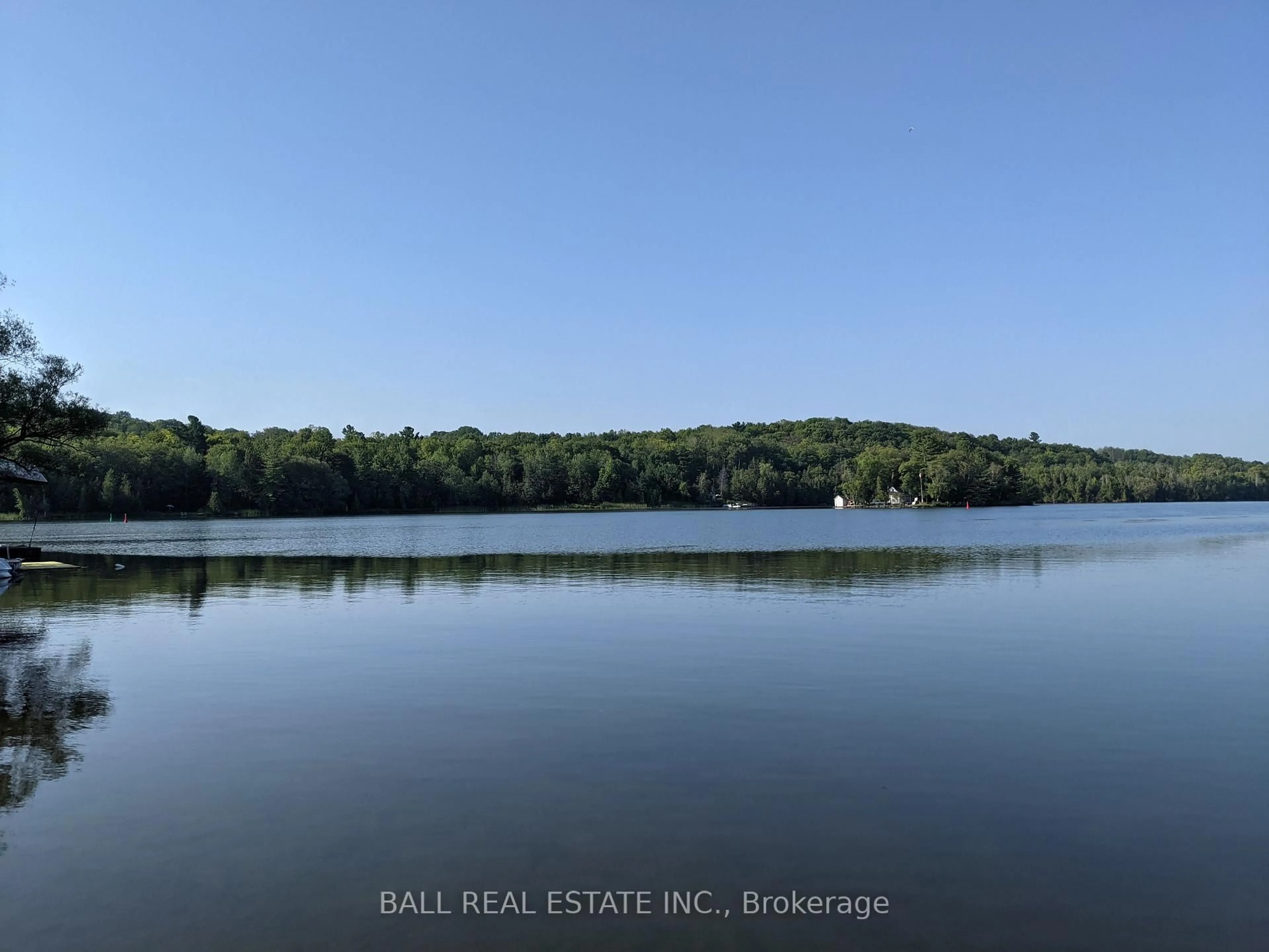 A pic from outside/outdoor area/front of a property/back of a property/a pic from drone, water/lake/river/ocean view for 1129 McCarthy Point Rd, Asphodel-Norwood Ontario K0L 1Y0