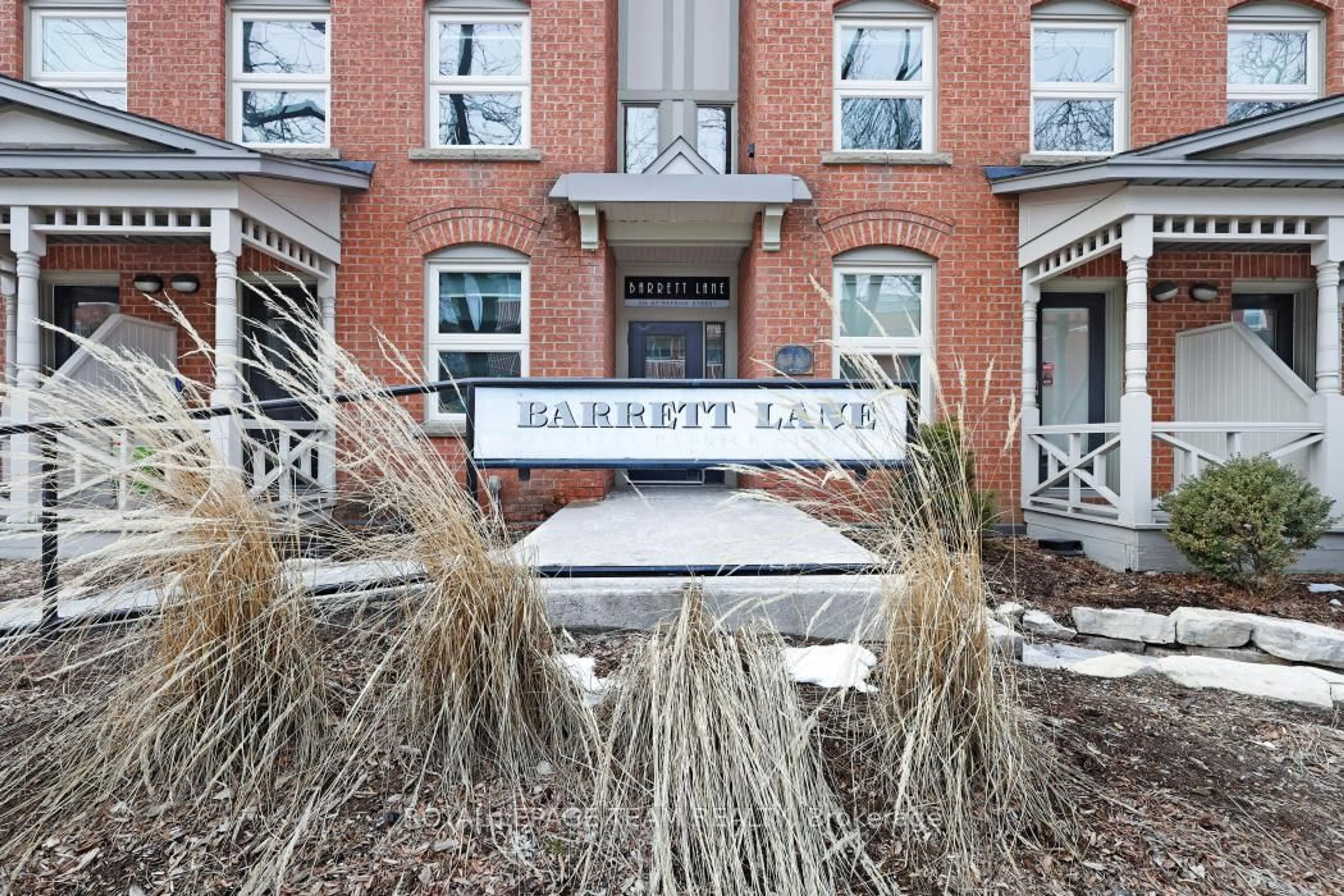 Lobby for 215 St Patrick St #11, Ottawa Ontario K1N 5K2