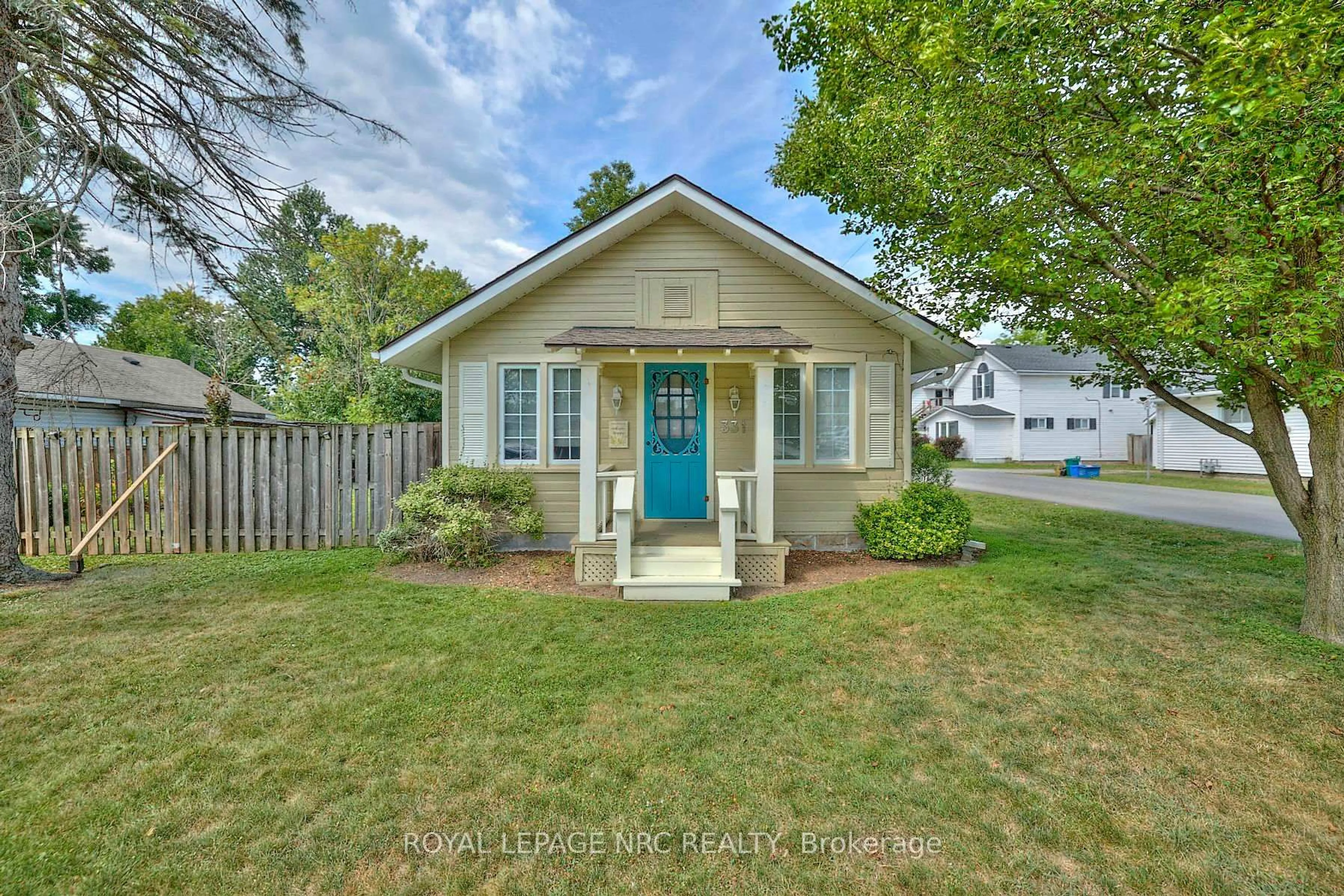 Shed for 331 Inglewood Rd, Fort Erie Ontario L0S 1B0