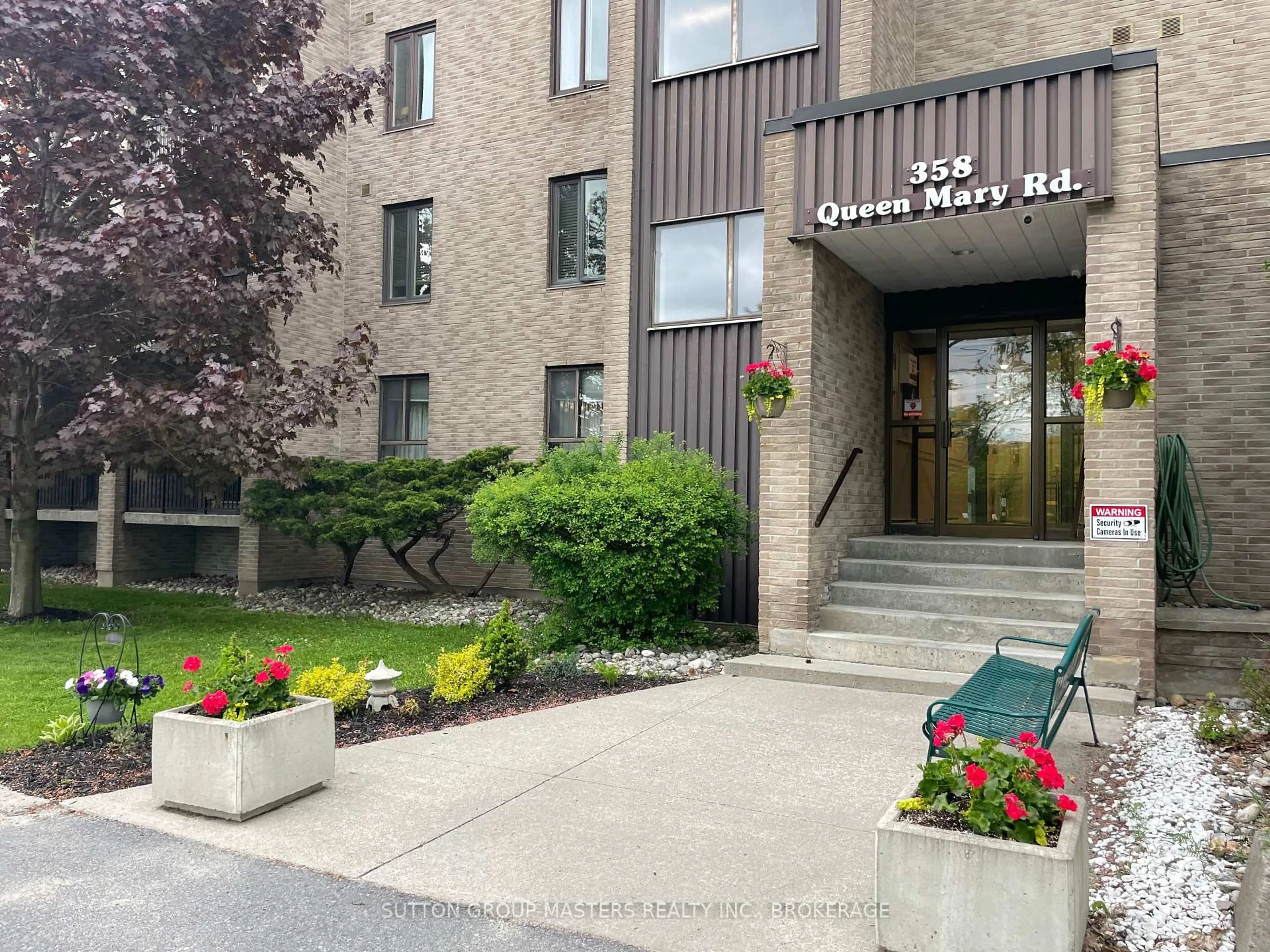 Unknown for 358 Queen Mary Rd #314, Kingston Ontario K7M 7E8
