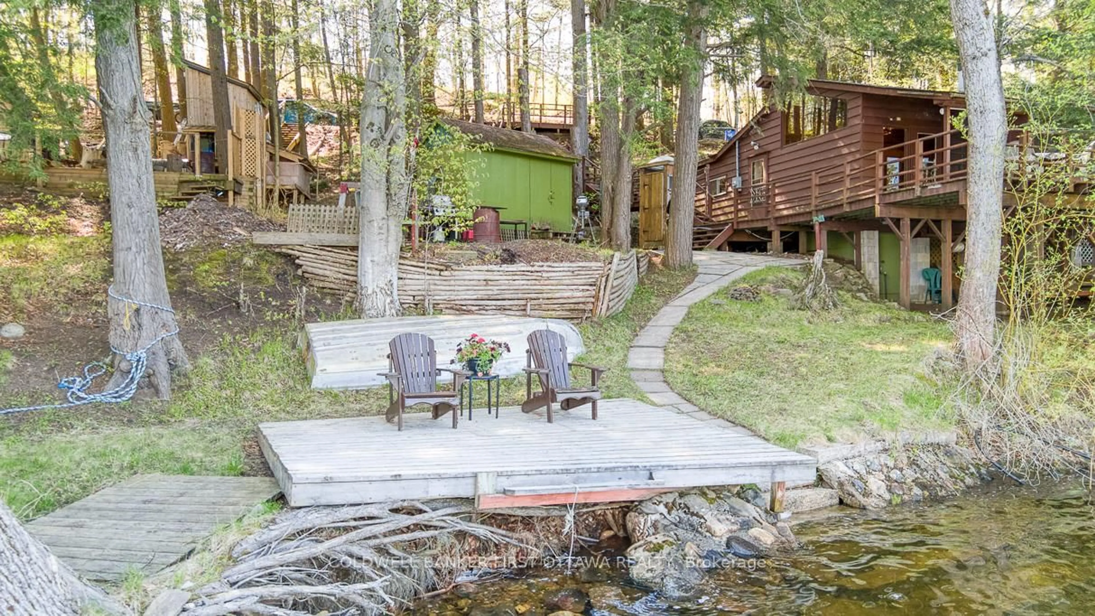 Patio, unknown for 3028 Crozier Rd, Westport Ontario K0G 1X0