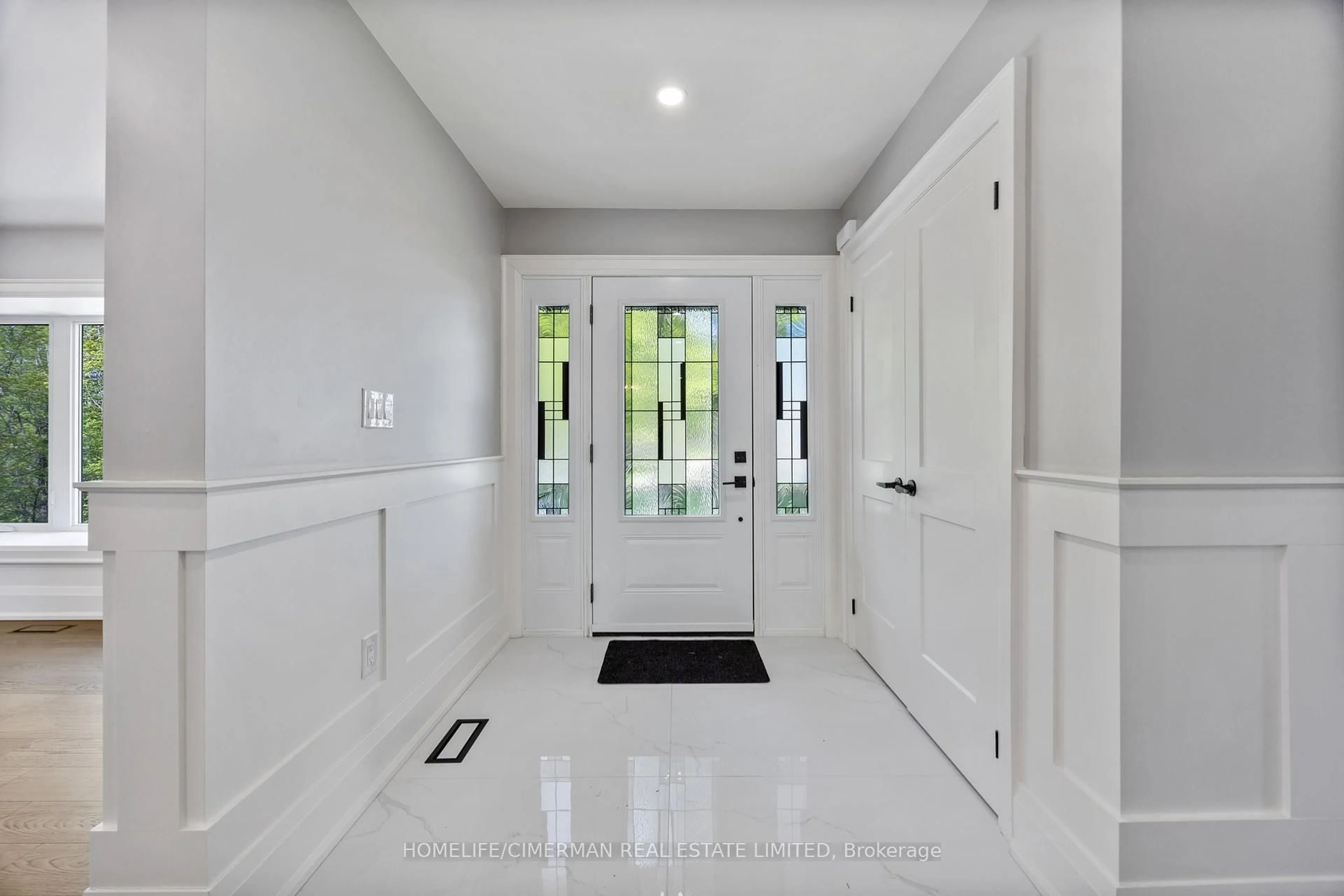 Indoor entryway for 242446 Concession 2-3 Rd, East Luther Grand Valley Ontario L0N 1G0