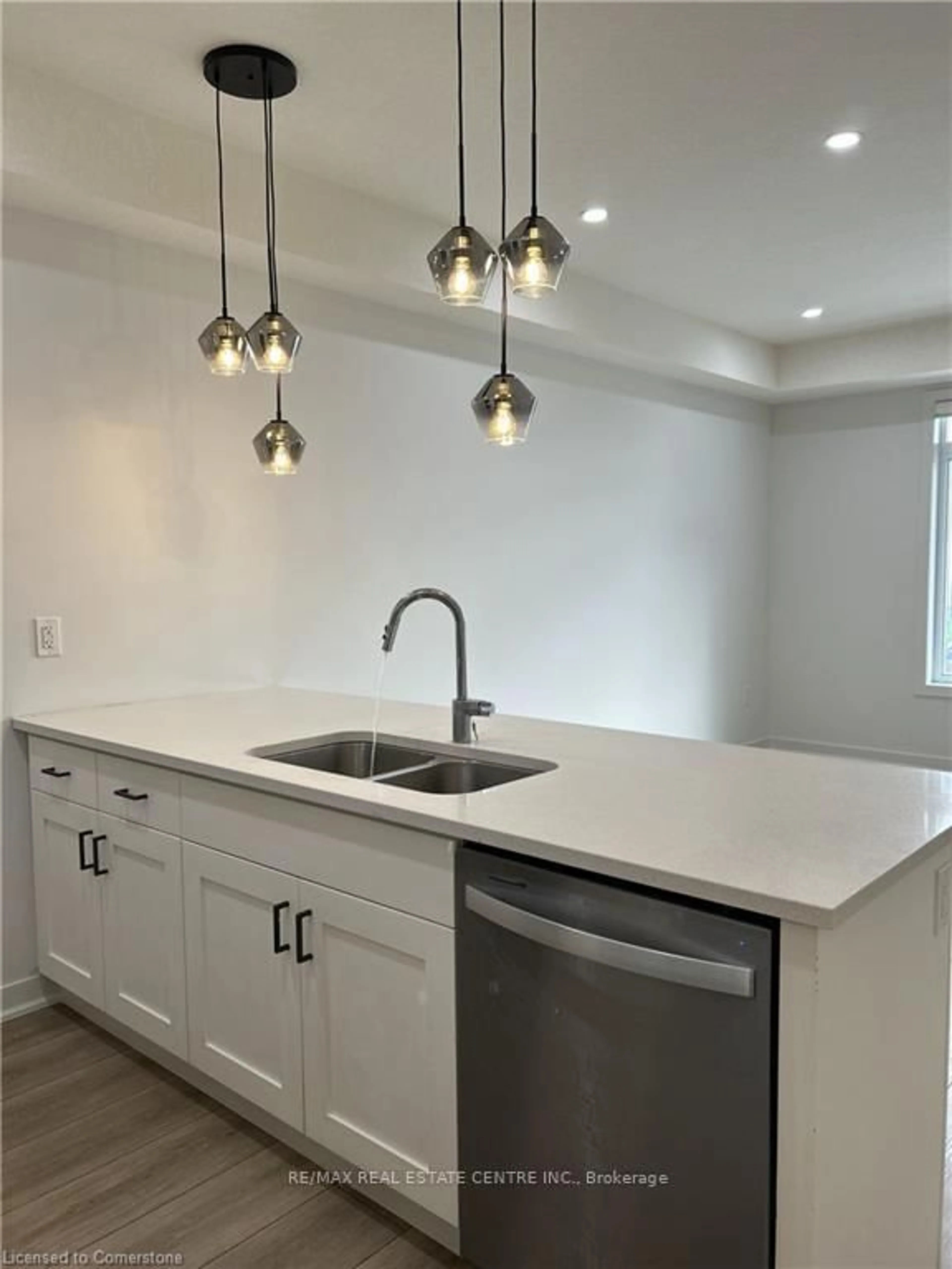 Open concept kitchen, unknown for 405 Myers Rd #27, Cambridge Ontario N1R 6X7