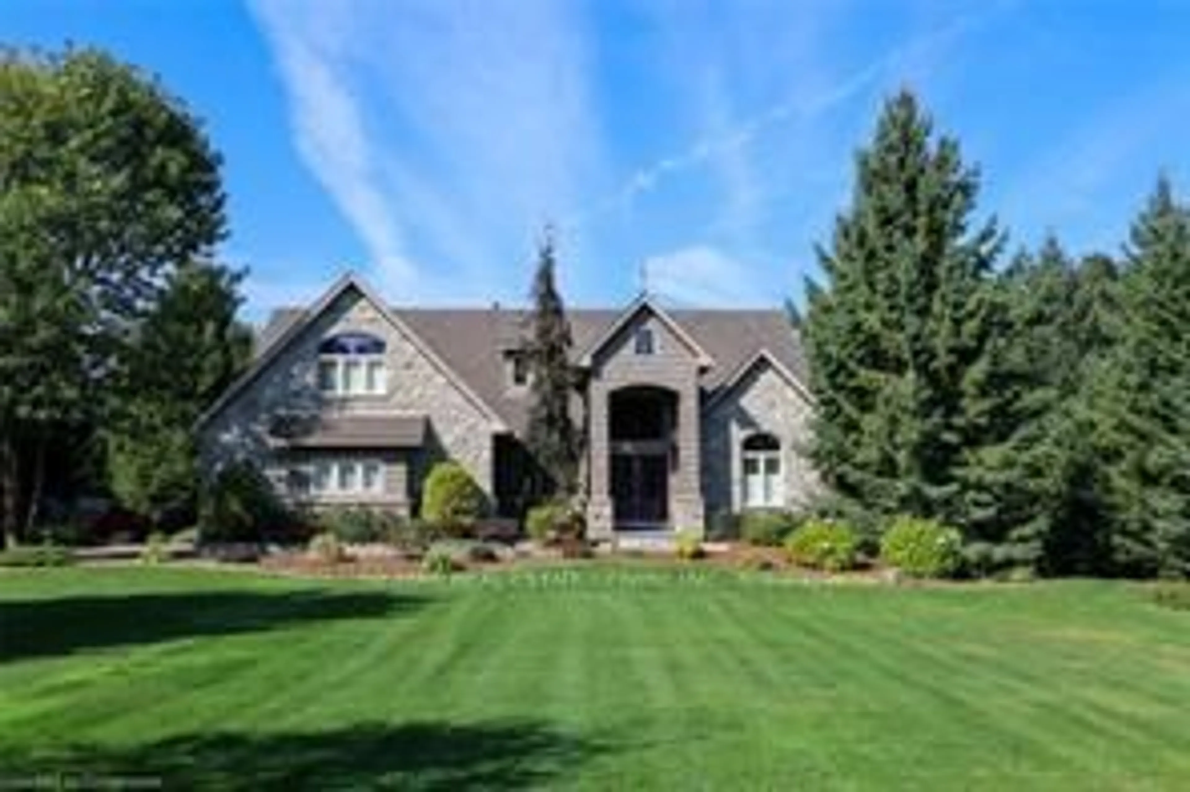 Home with brick exterior material, unknown for 203 East River Rd, Brant Ontario N0E 1N0
