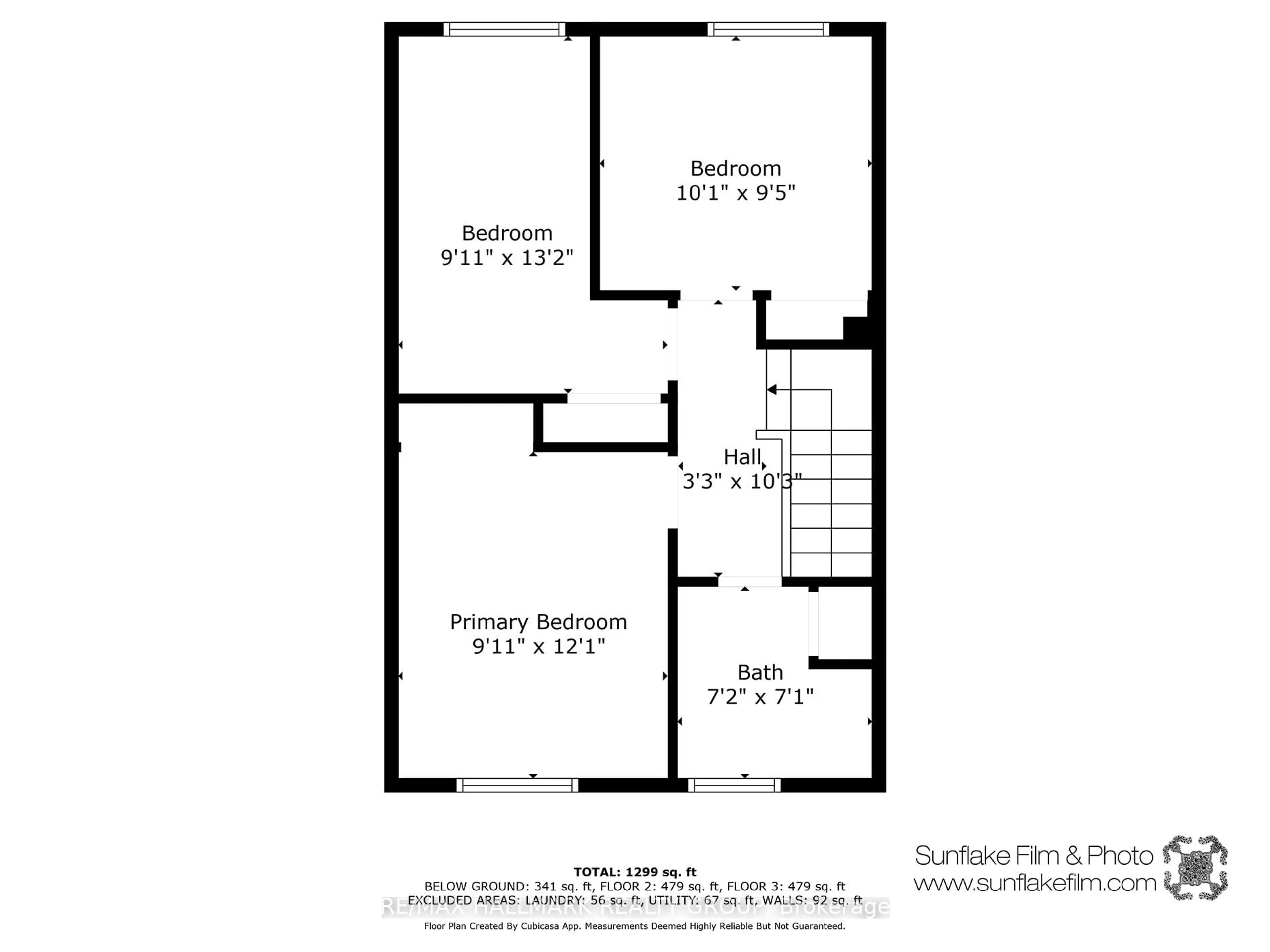 Floor plan for 247 PICKFORD Dr, Kanata Ontario K2L 2C6