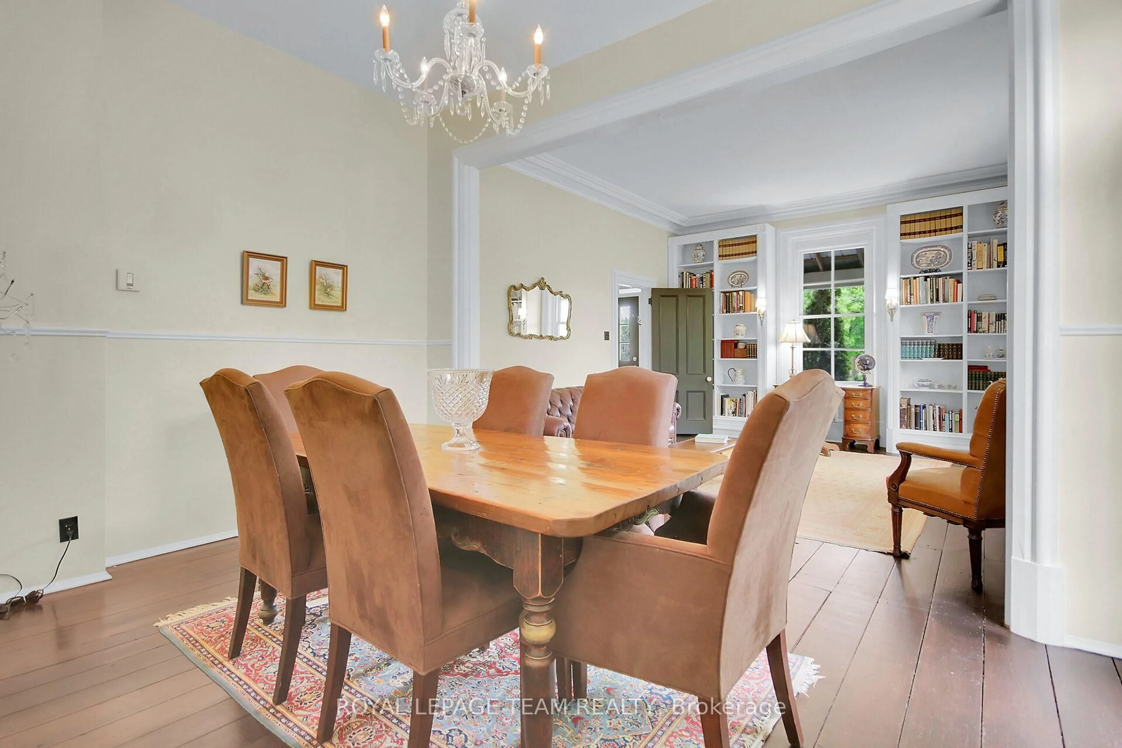 Dining room, unknown for 1242 Donald B. Munro Dr, Carp Ontario K0A 1L0