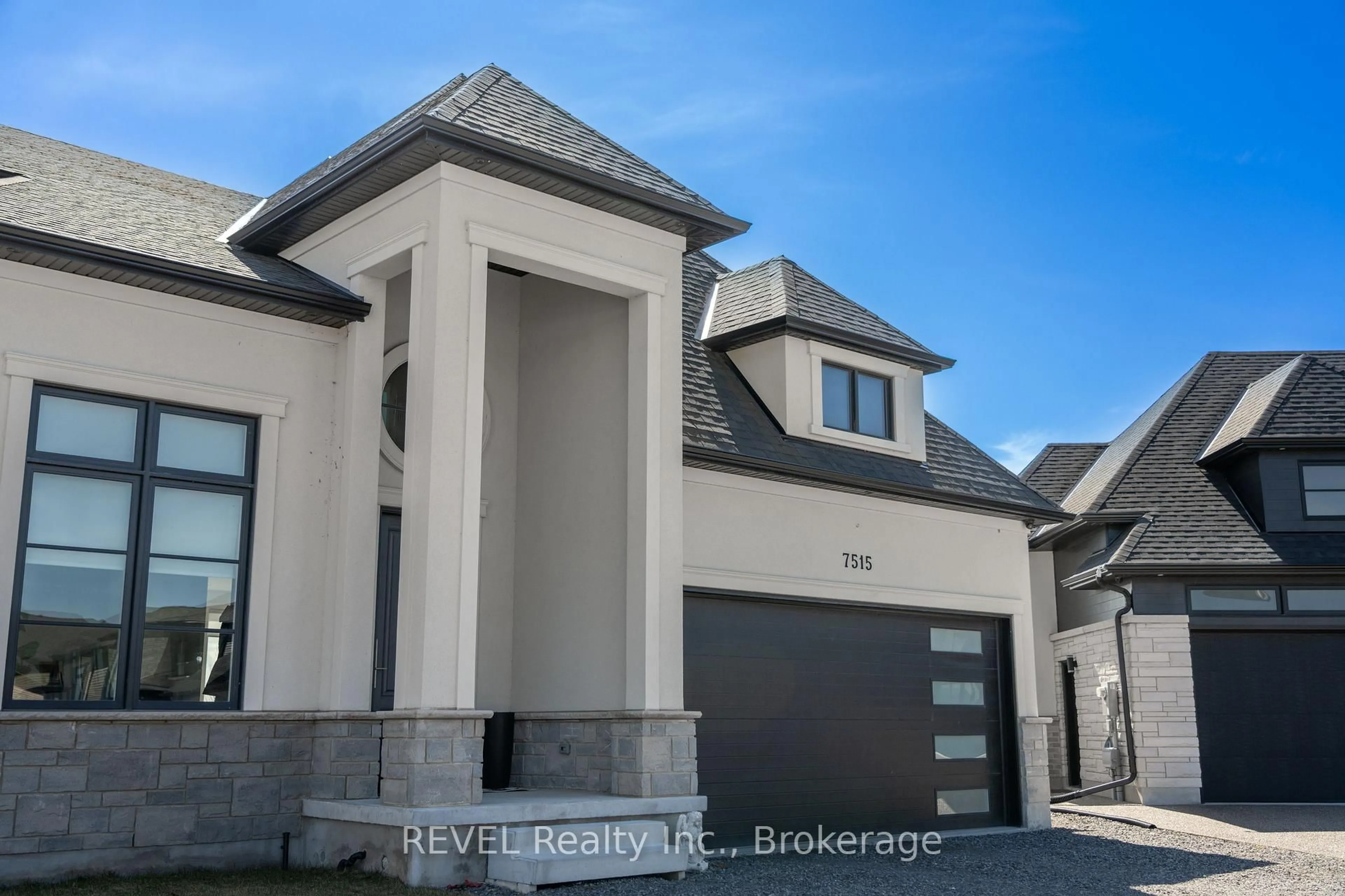 Home with brick exterior material, street for 7515 Sherrilee Cres, Niagara Falls Ontario L2H 3T4