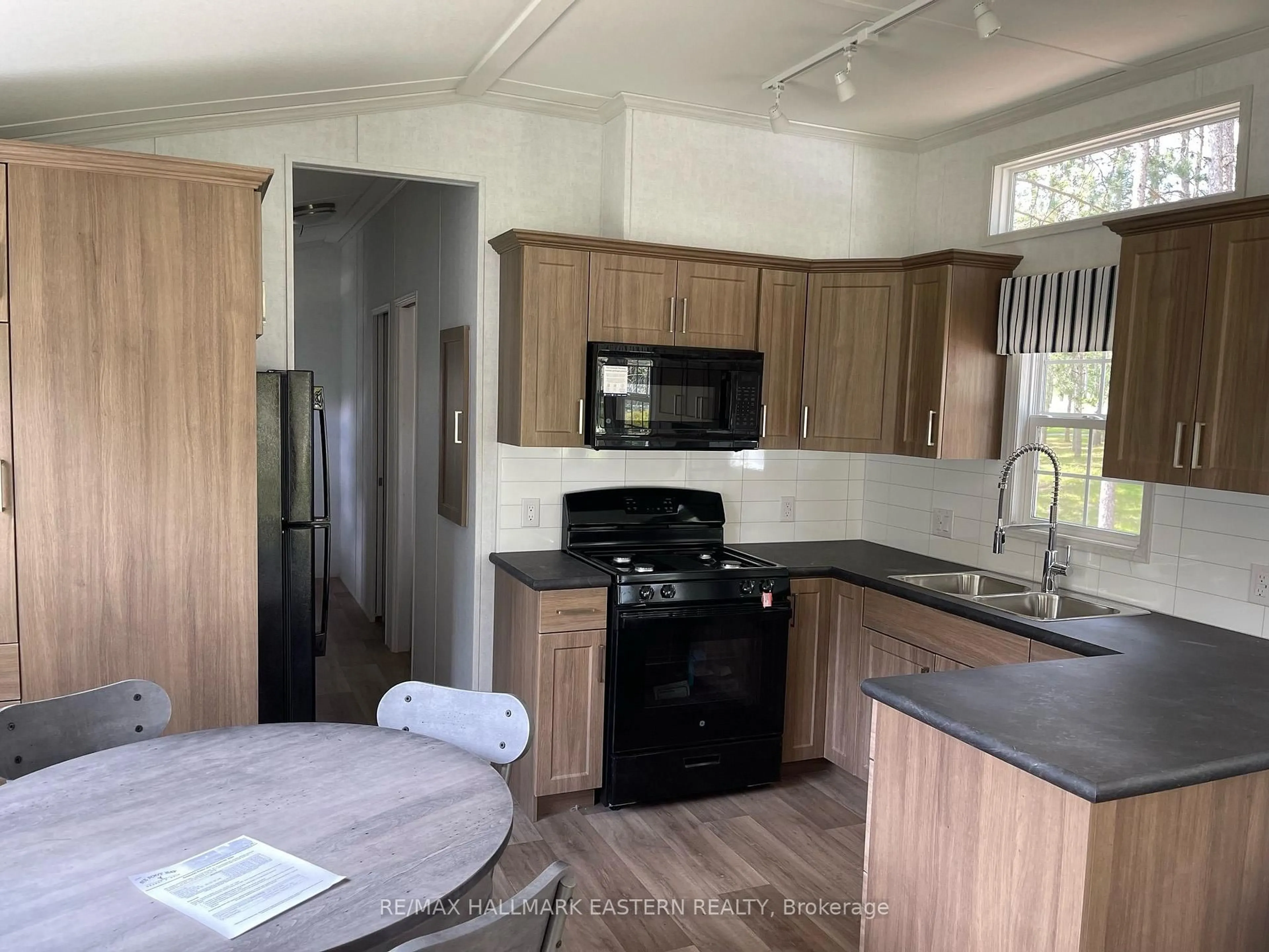 Standard kitchen, unknown for 52 Fire Route 39, Lot 206 N/A, Trent Lakes Ontario K0L 1J0