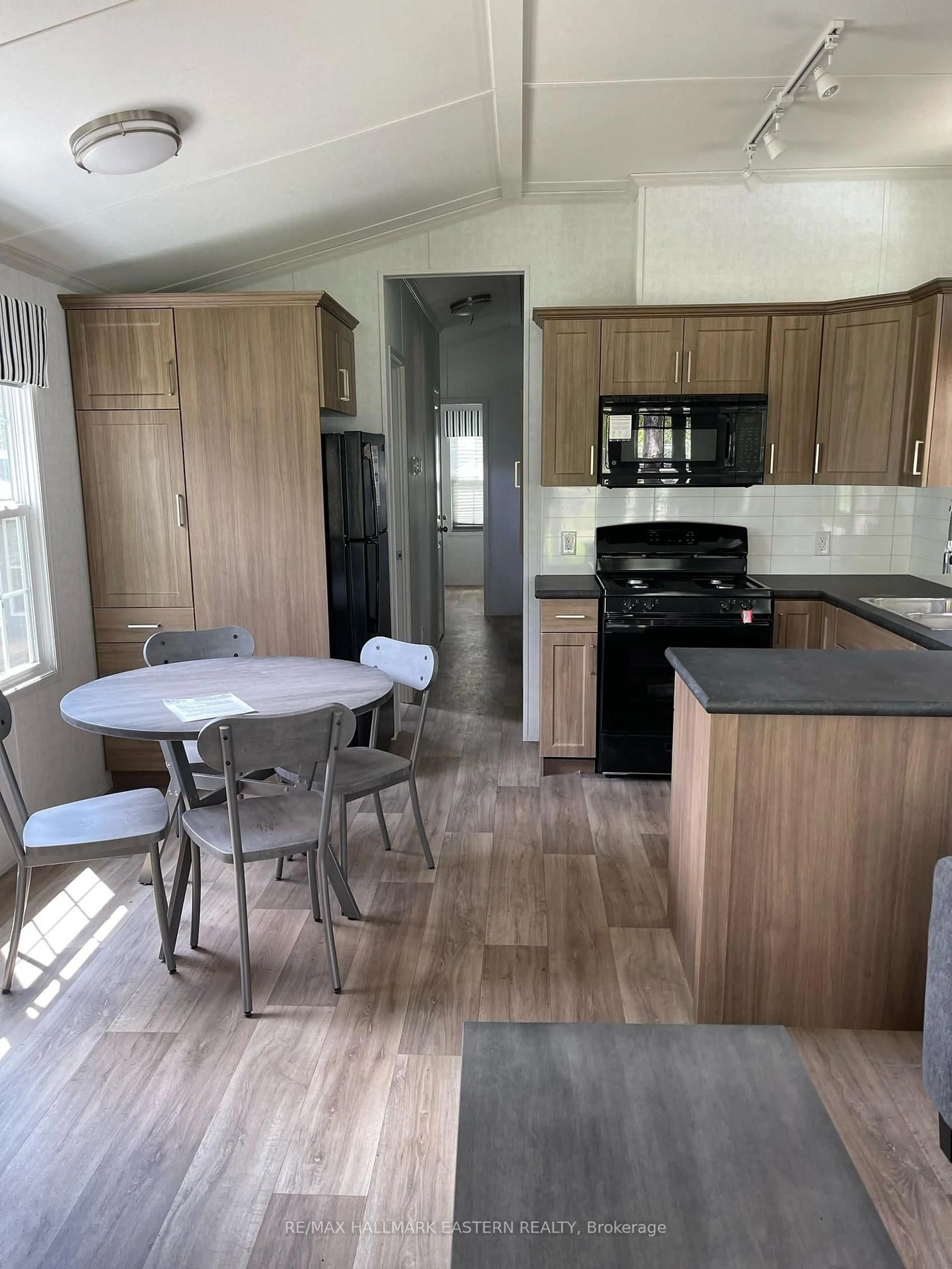 Open concept kitchen, unknown for 52 Fire Route 39, Lot 206 N/A, Trent Lakes Ontario K0L 1J0