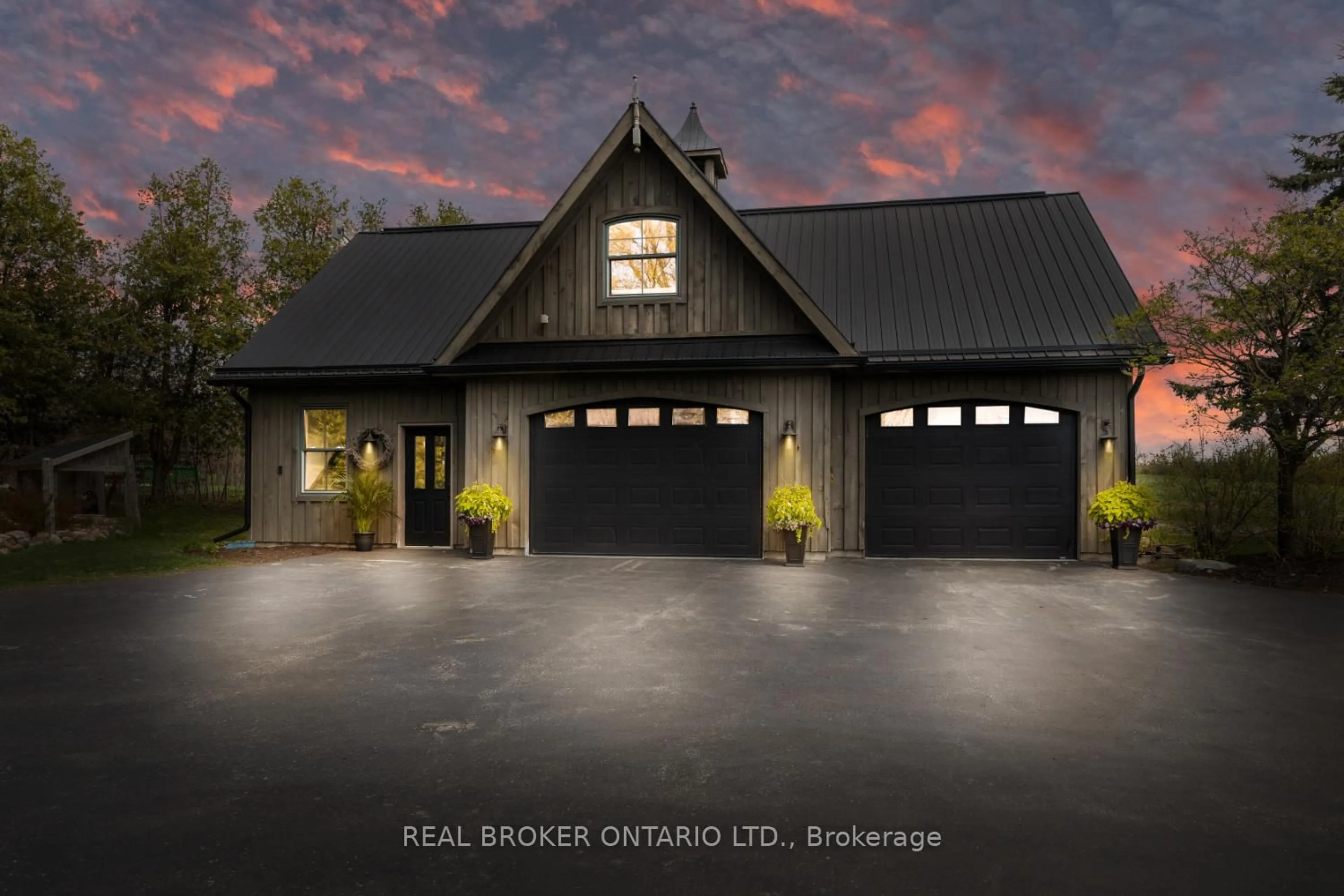 Indoor garage for 832 Highway 7A, Kawartha Lakes Ontario L0A 1A0