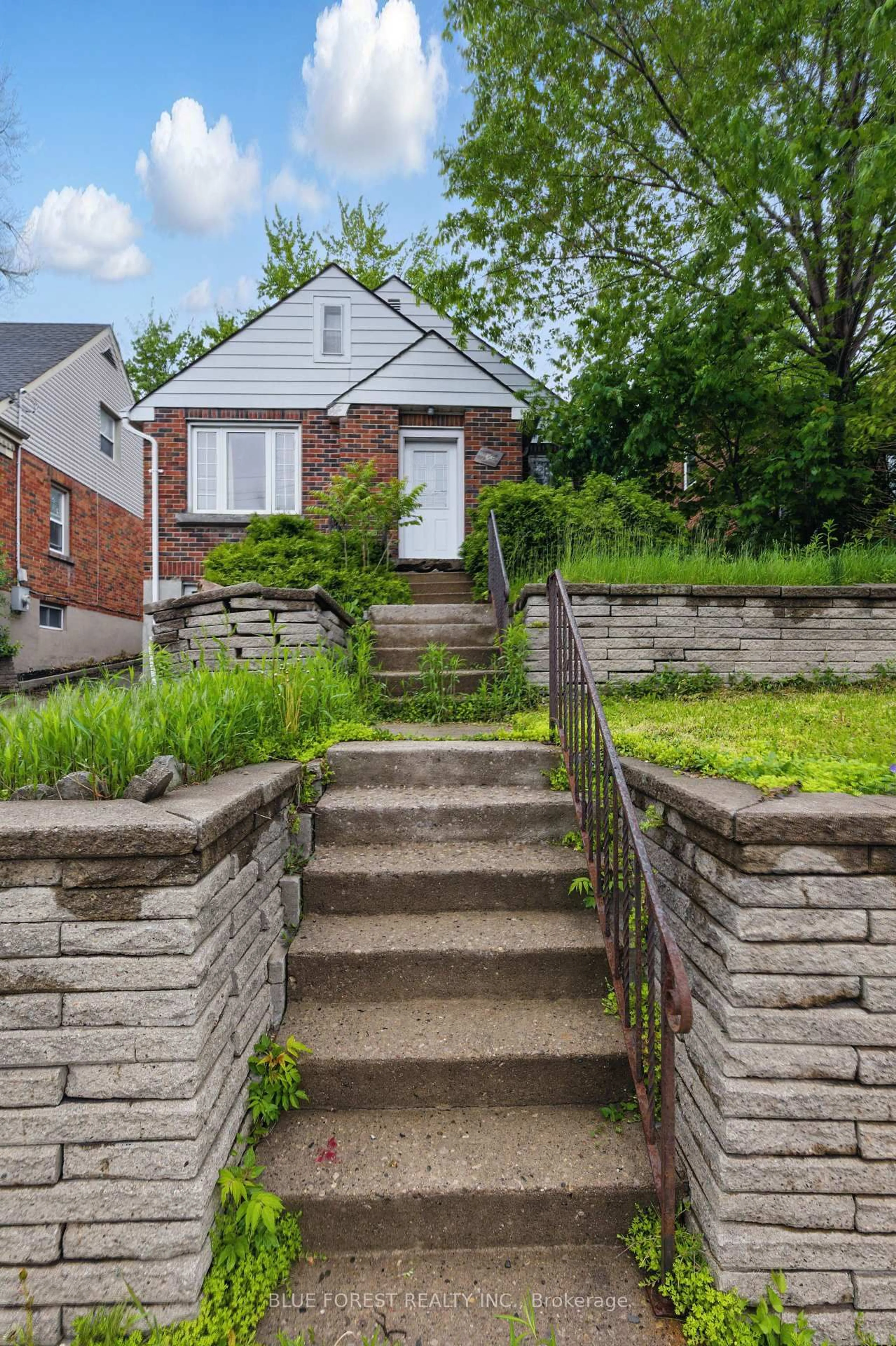 Home with brick exterior material, street for 784 Adelaide St, London East Ontario N5Y 2L9