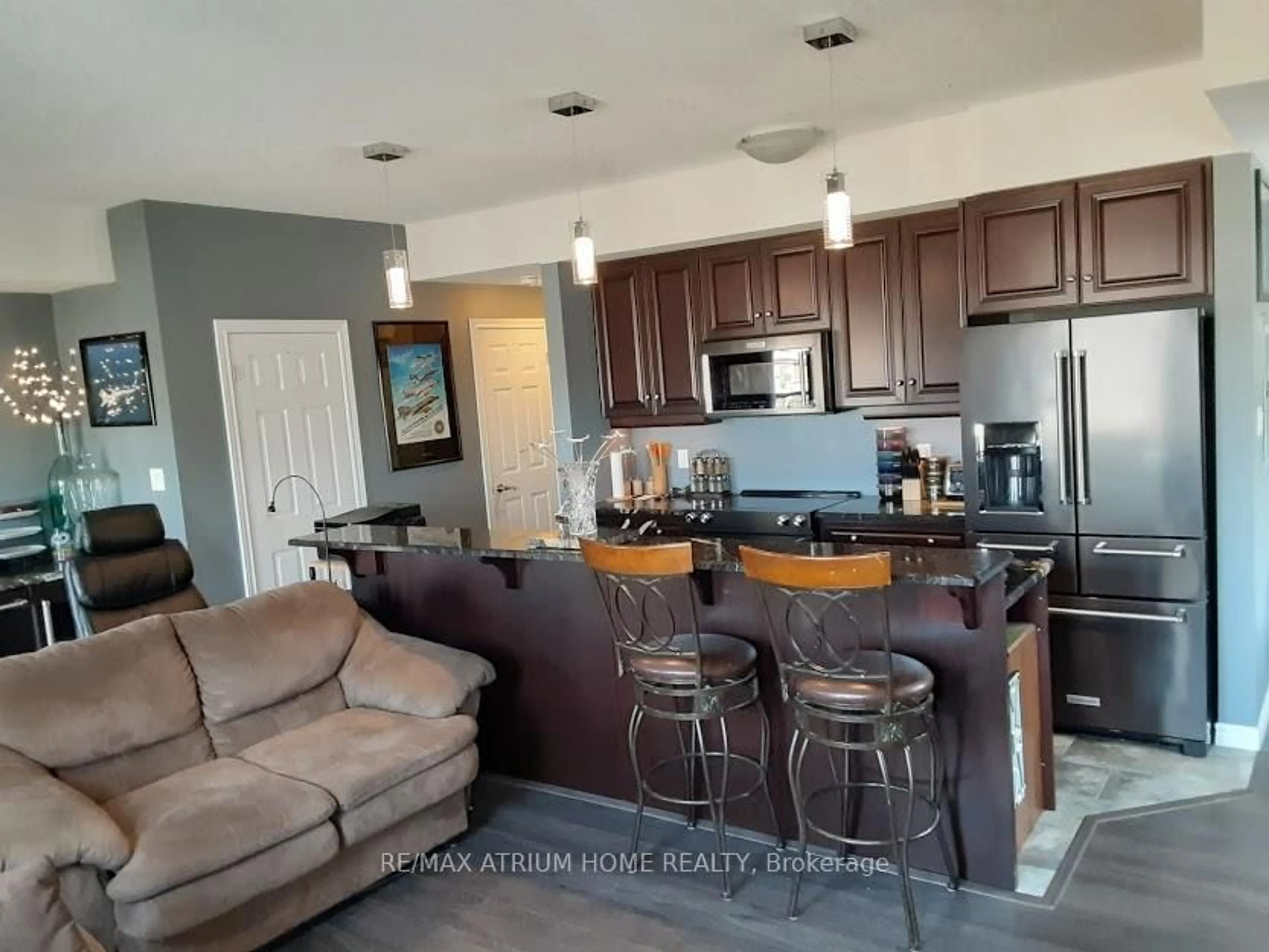 Open concept kitchen, unknown for 70 Willowrun Dr #E8, Kitchener Ontario N2A 0J3