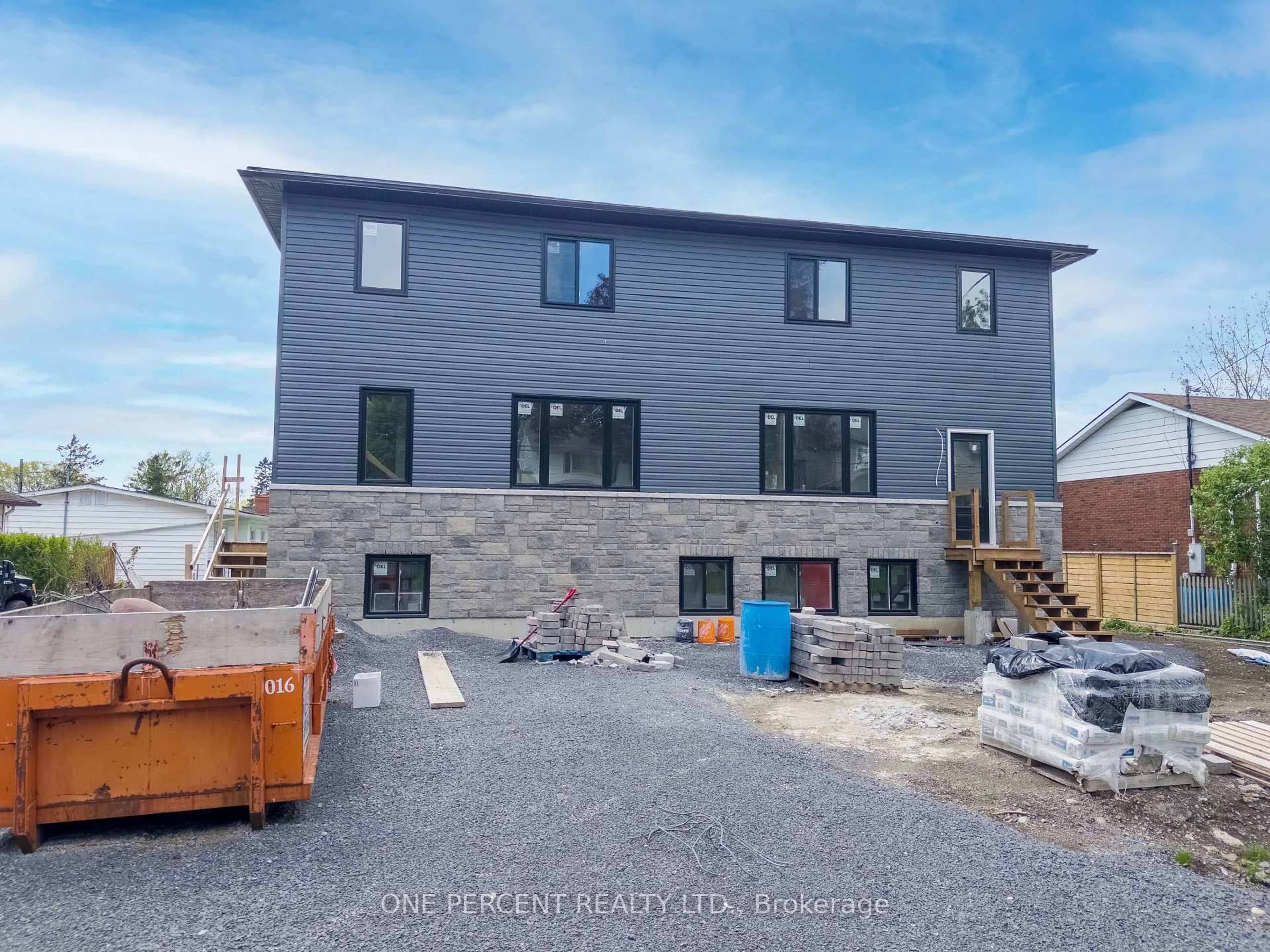 Home with brick exterior material, building for 53 Lakeview Ave, Kingston Ontario K7M 3T4
