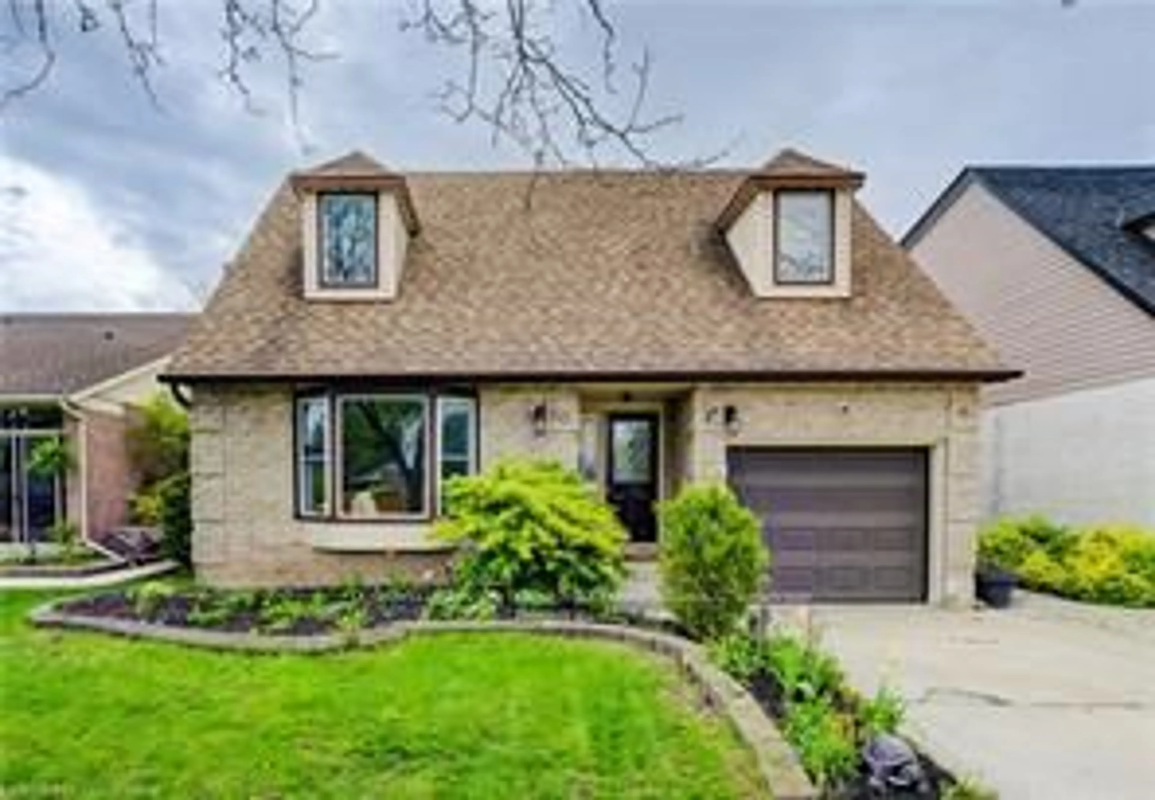 Home with brick exterior material, street for 20 Ventura Dr, Hamilton Ontario L8J 1W7