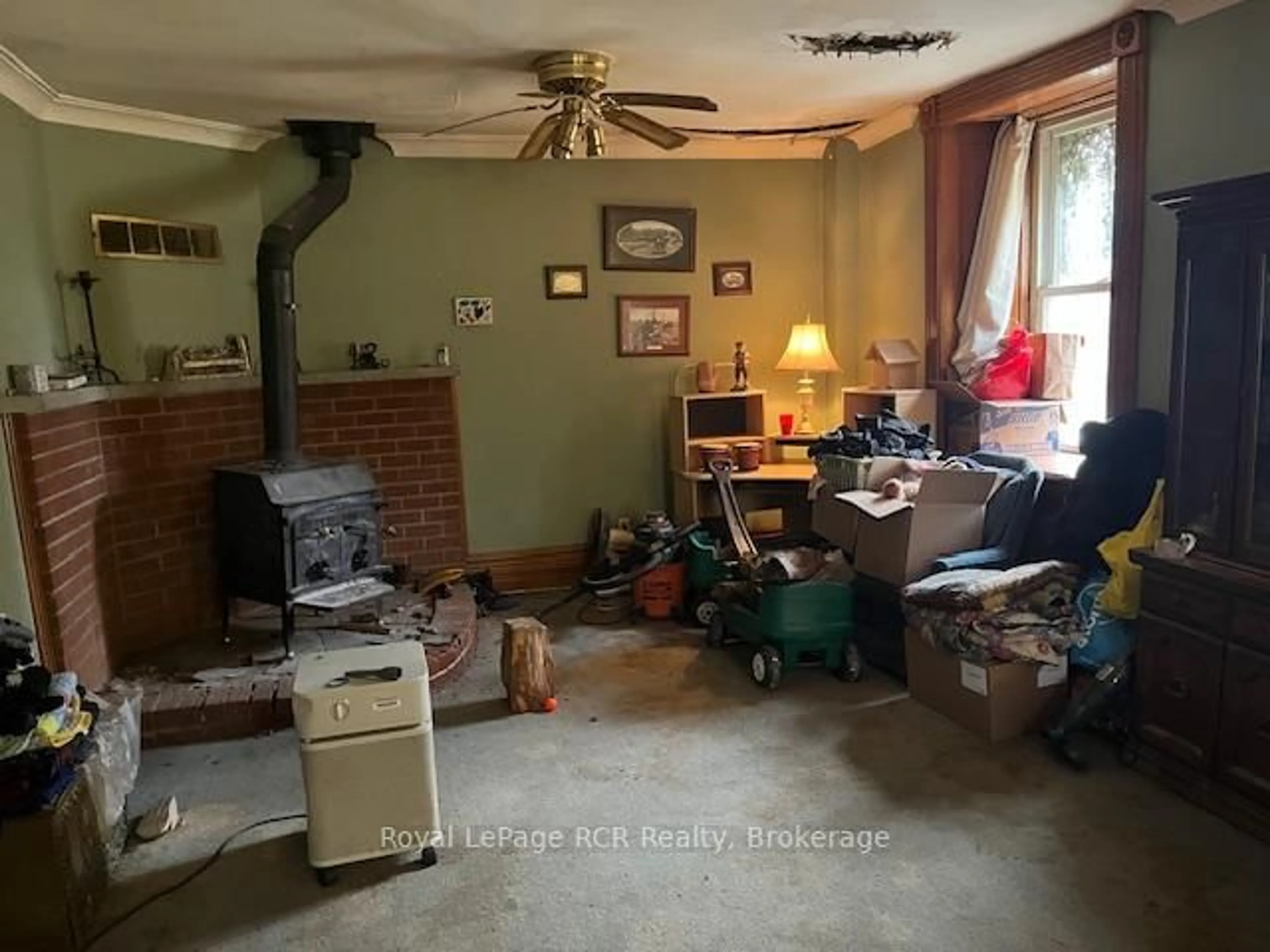 A pic of a room for 9088 Concession 2 Concession, Wellington North Ontario N0G 2E0