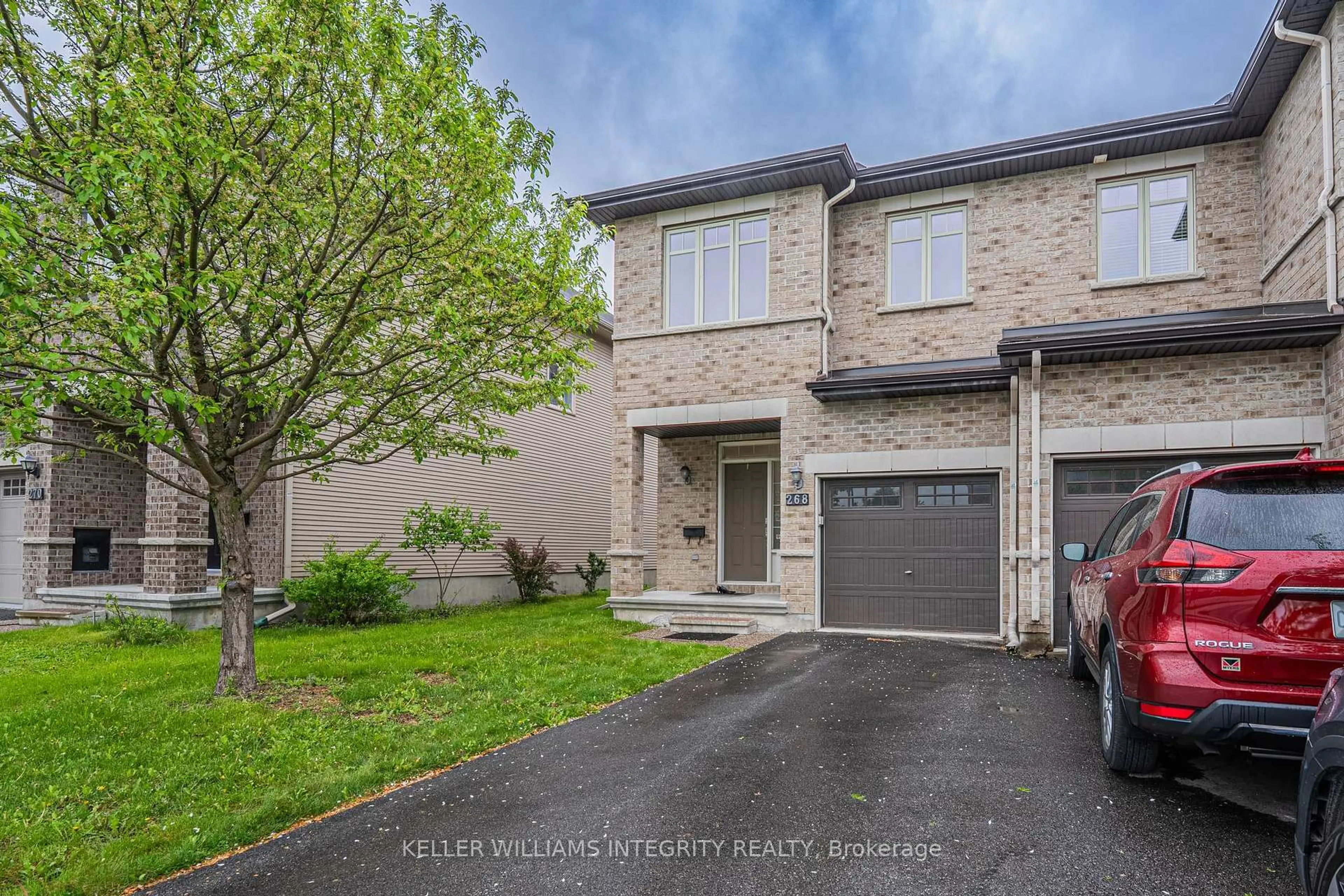 Unknown for 268 Keyrock Dr, Ottawa Ontario K2T 0G2