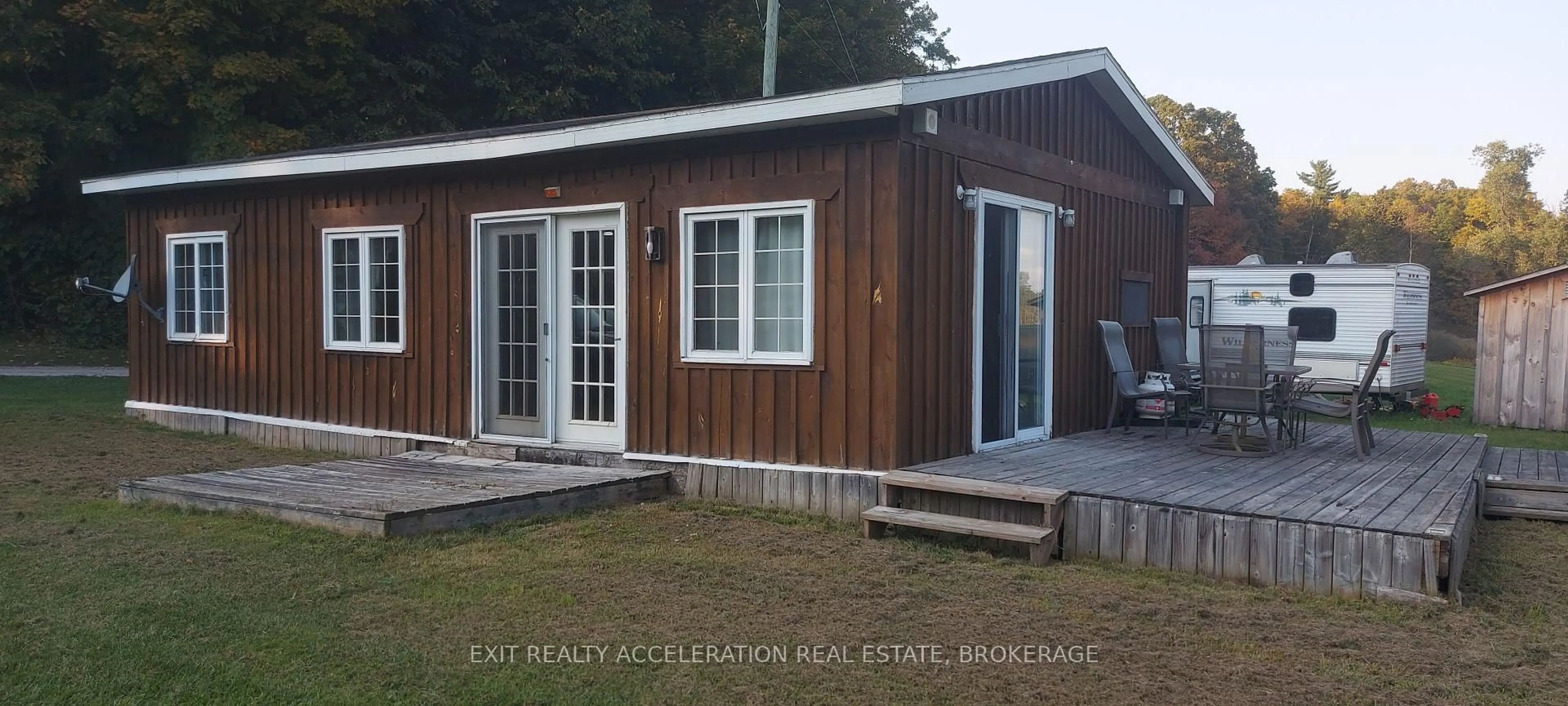 Shed for 188 Tara Lane #Site 07, Rideau Lakes Ontario K0G 1E0