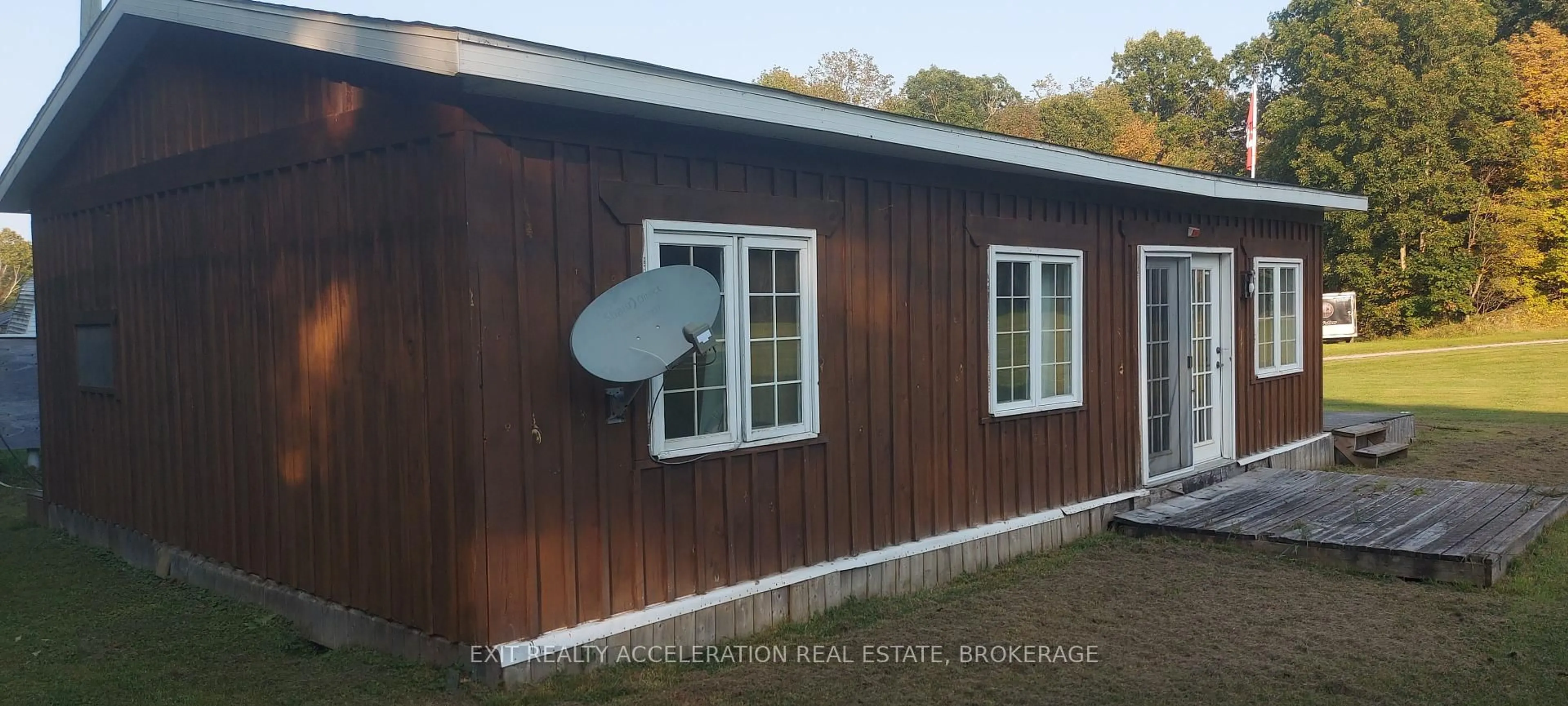Home with vinyl exterior material, building for 188 Tara Lane #Site 07, Rideau Lakes Ontario K0G 1E0