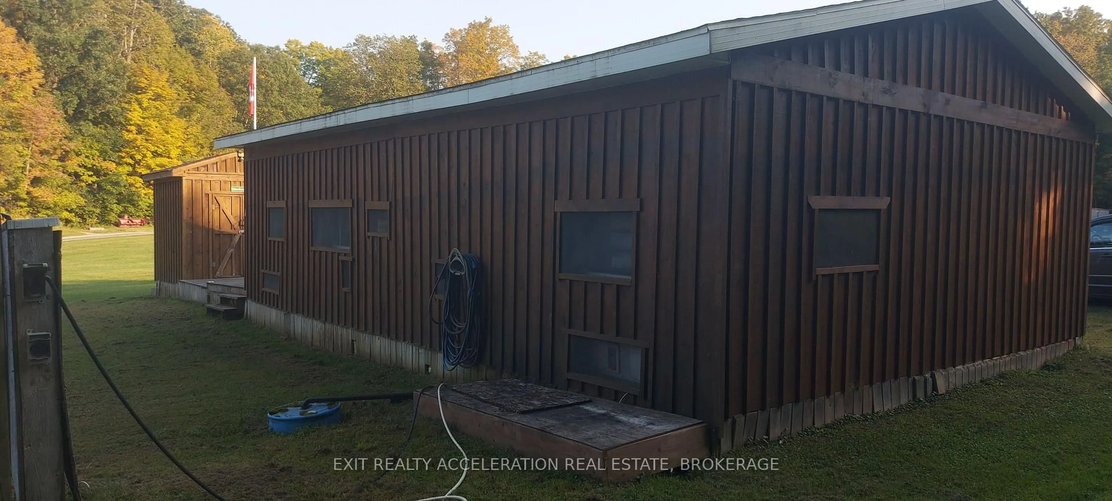 Shed for 188 Tara Lane #Site 07, Rideau Lakes Ontario K0G 1E0