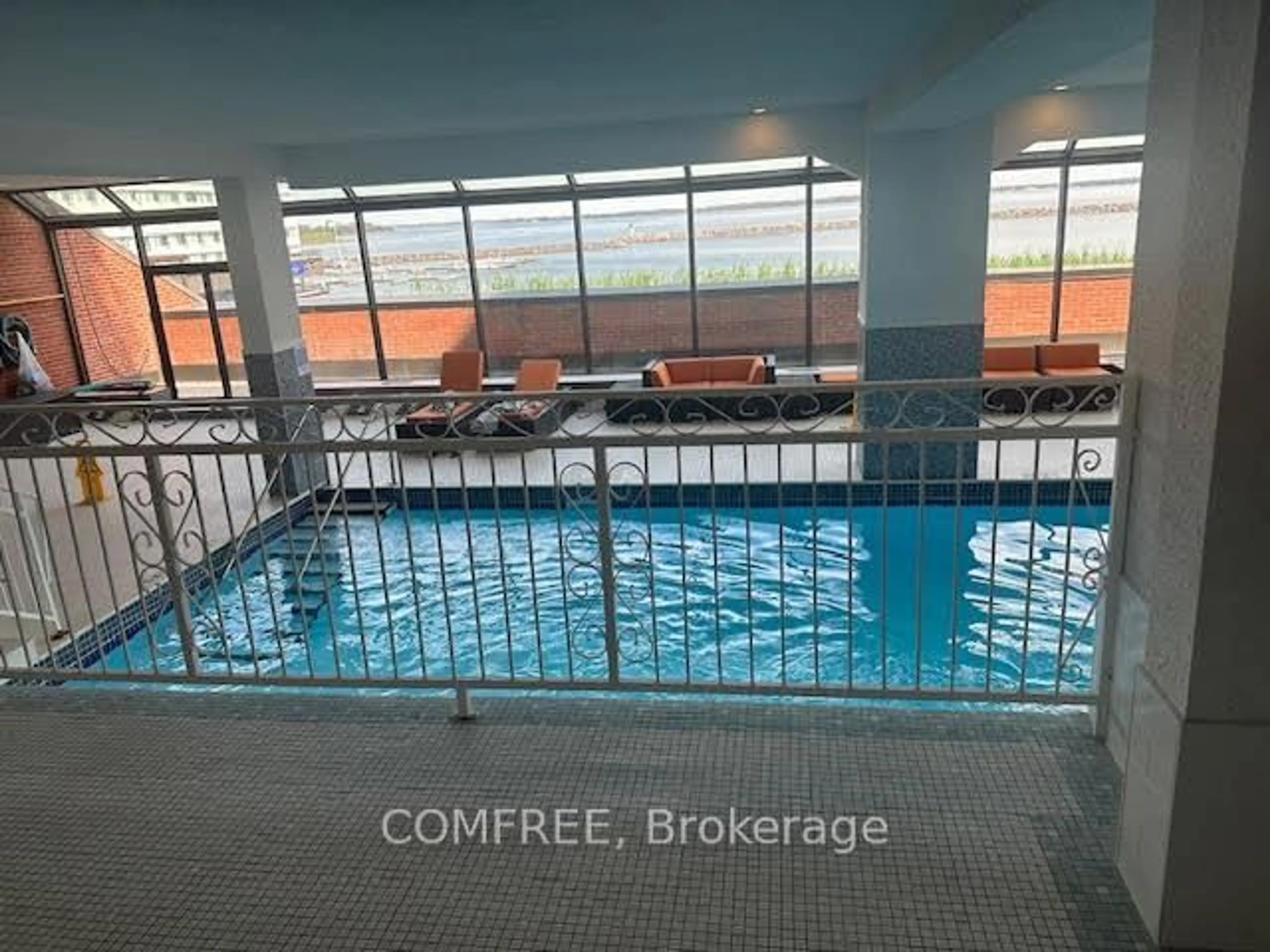 Pool for 165 Ontario St #701, Kingston Ontario K7L 2Y6