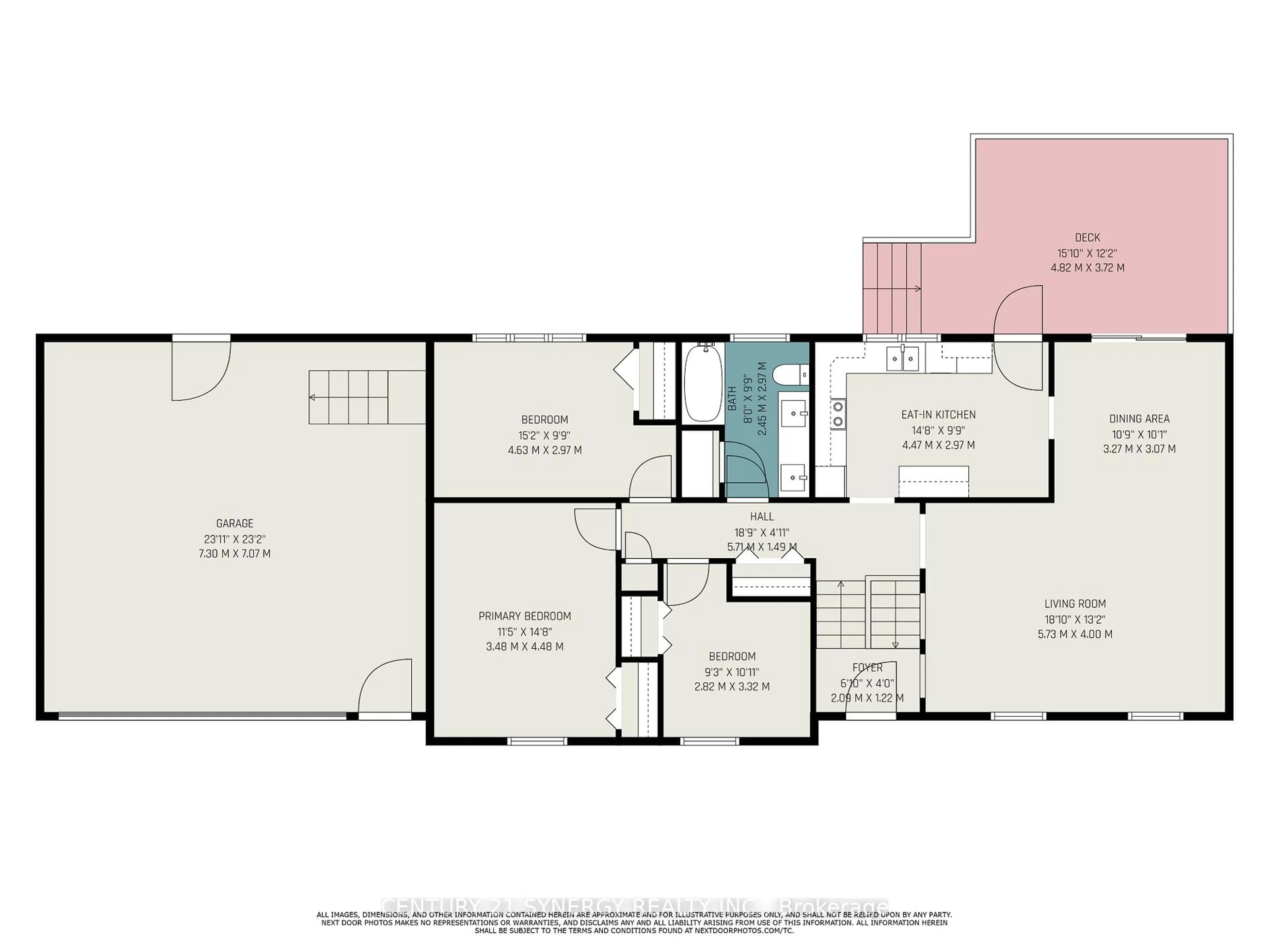 Floor plan for 4551 Lanark County Road 43 Rd, Smiths Falls Ontario K7A 4S4