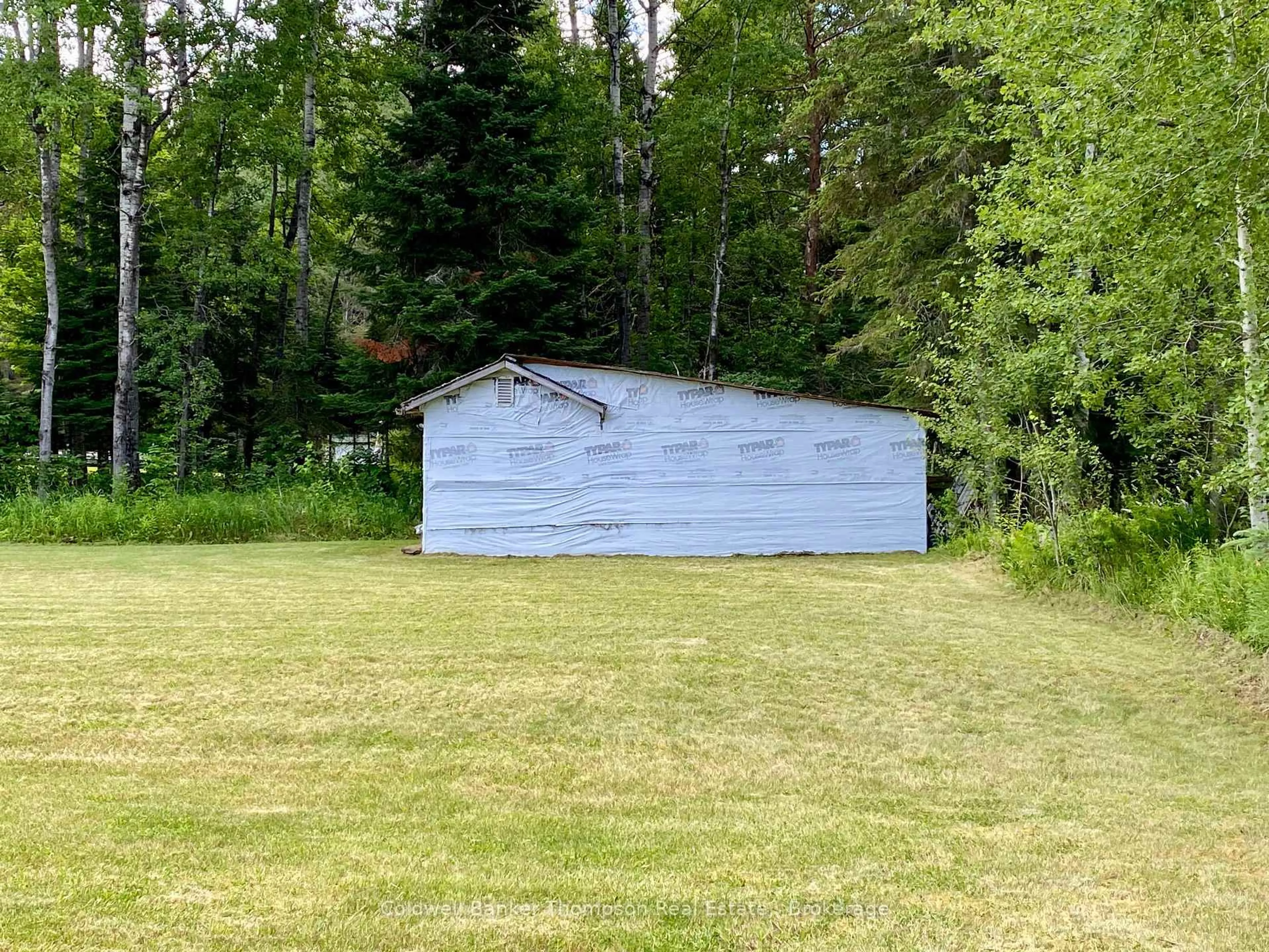 Shed for 16 LABRASH Cres, Parry Sound Remote Area Ontario P0H 1N0