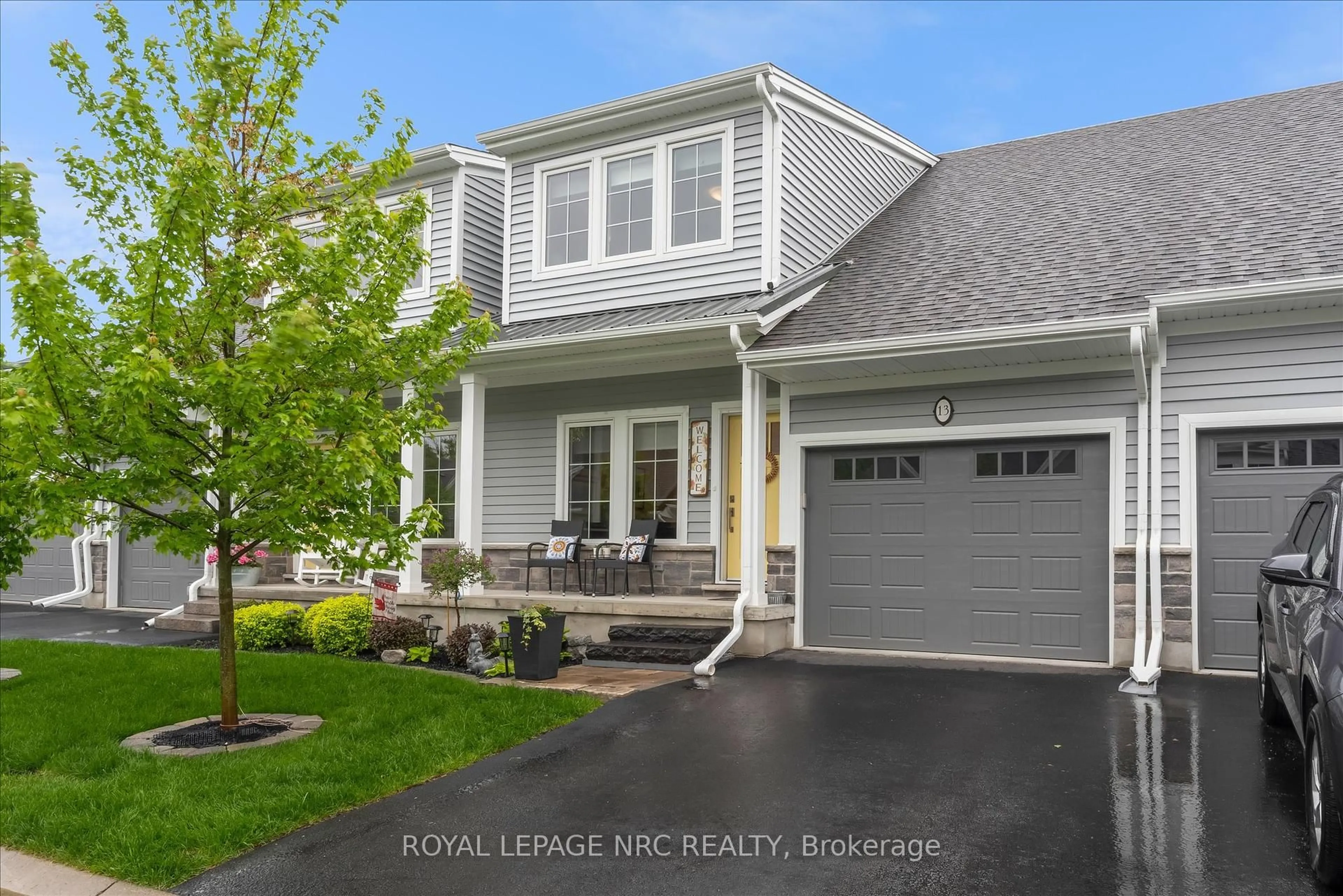 Home with vinyl exterior material, street for 3573 Dominion Rd #13, Fort Erie Ontario L0S 1N0
