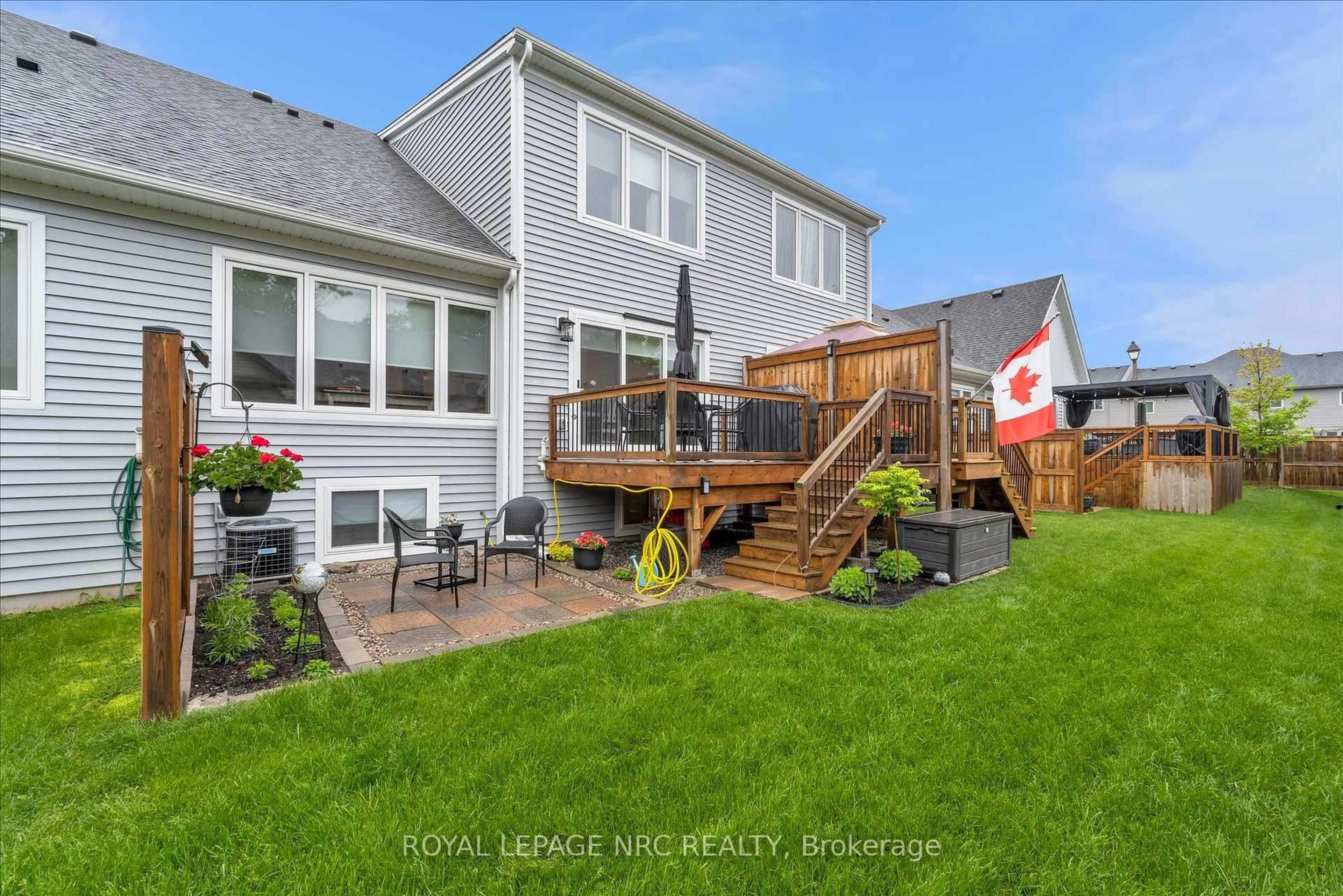 Patio, unknown for 3573 Dominion Rd #13, Fort Erie Ontario L0S 1N0