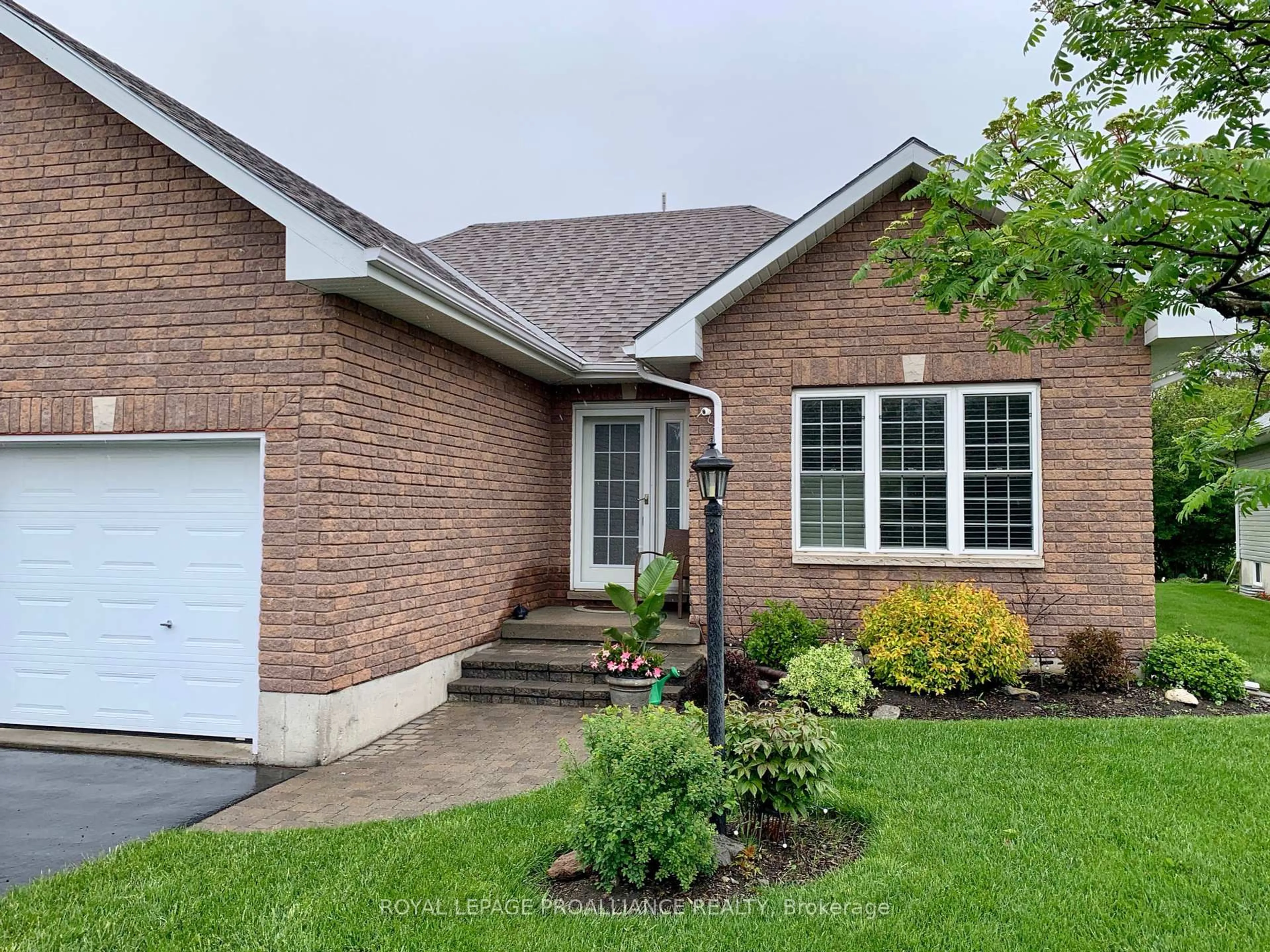 Home with brick exterior material, street for 15 Claramount Crt, Prince Edward County Ontario K0K 3L0
