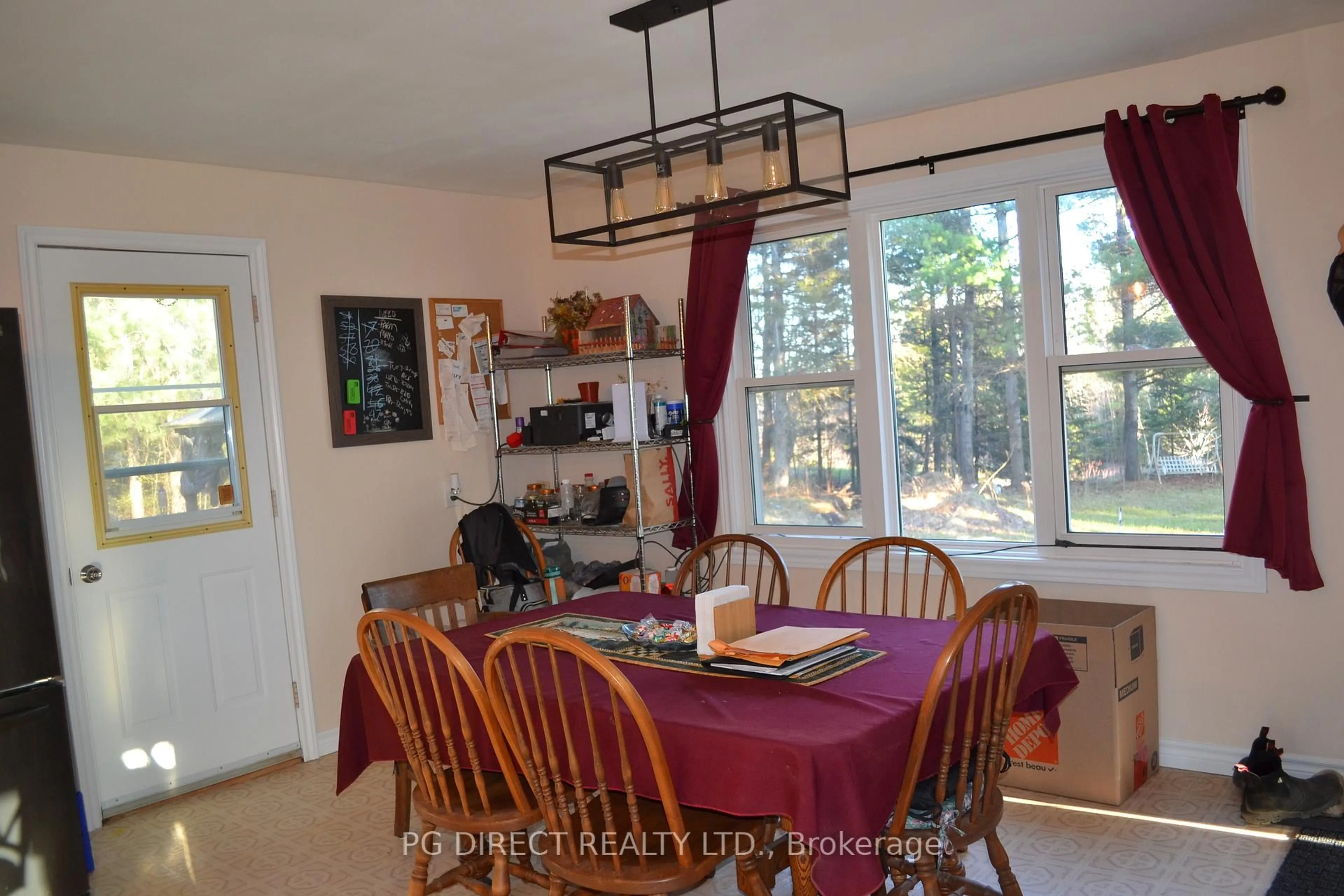 Dining room, unknown for 14 Talon Lake Rd, Bonfield Ontario P0H 2E0
