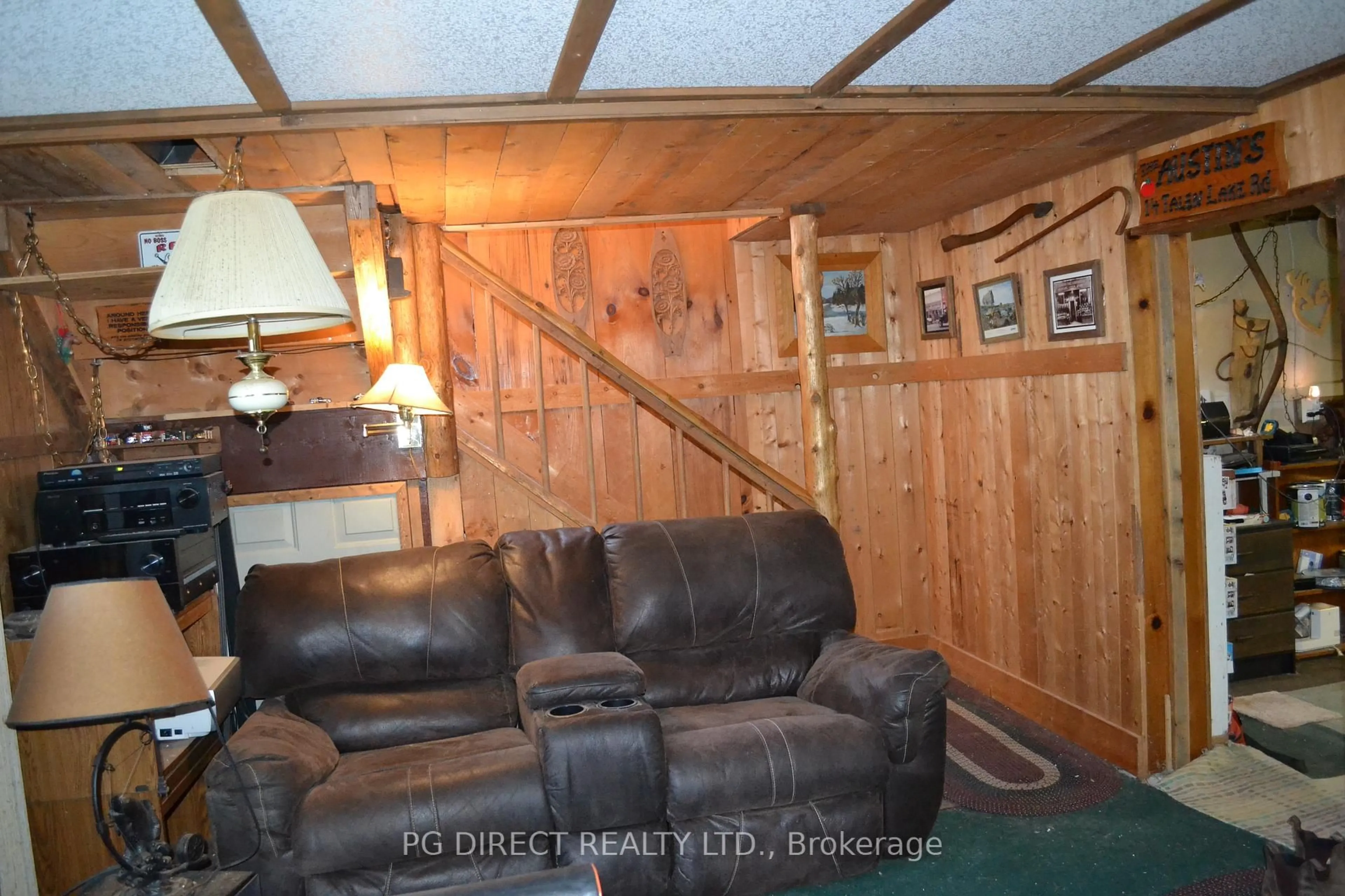 Unknown for 14 Talon Lake Rd, Bonfield Ontario P0H 2E0