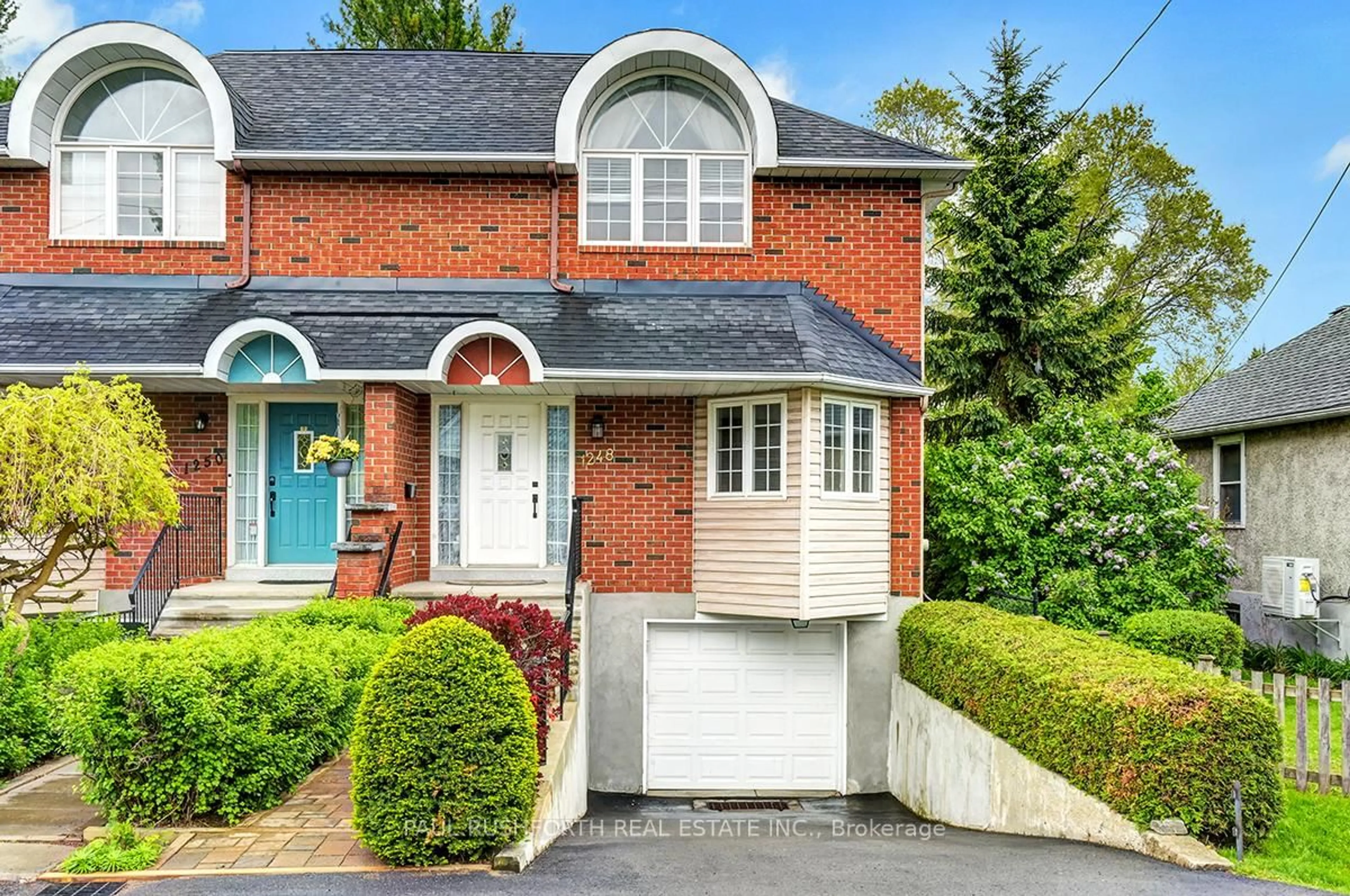 Home with brick exterior material, street for 1248 Anoka St, Ottawa Ontario K1V 6C6