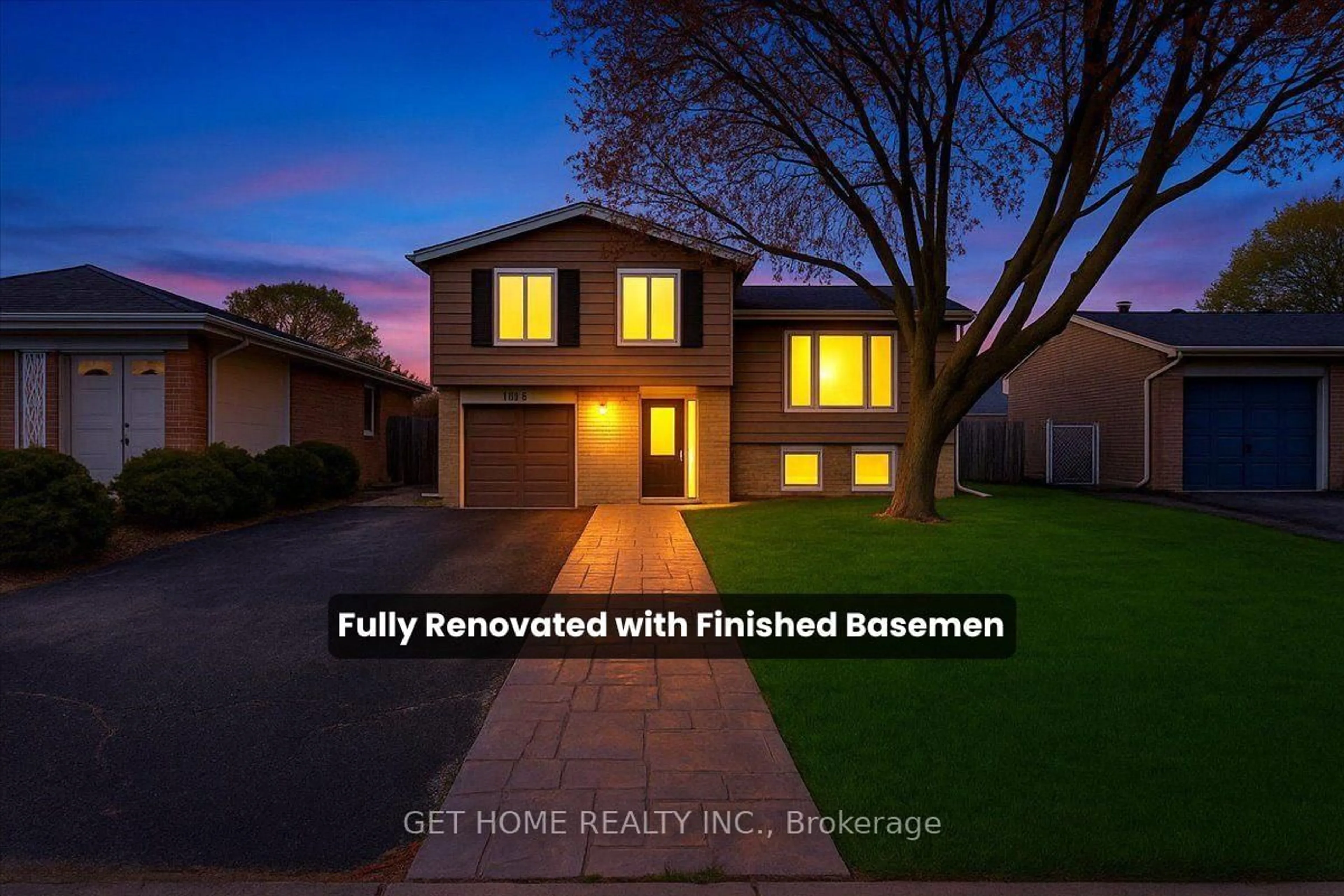 Unknown for 1880 EARLWOOD Dr, Cambridge Ontario N3H 5A5
