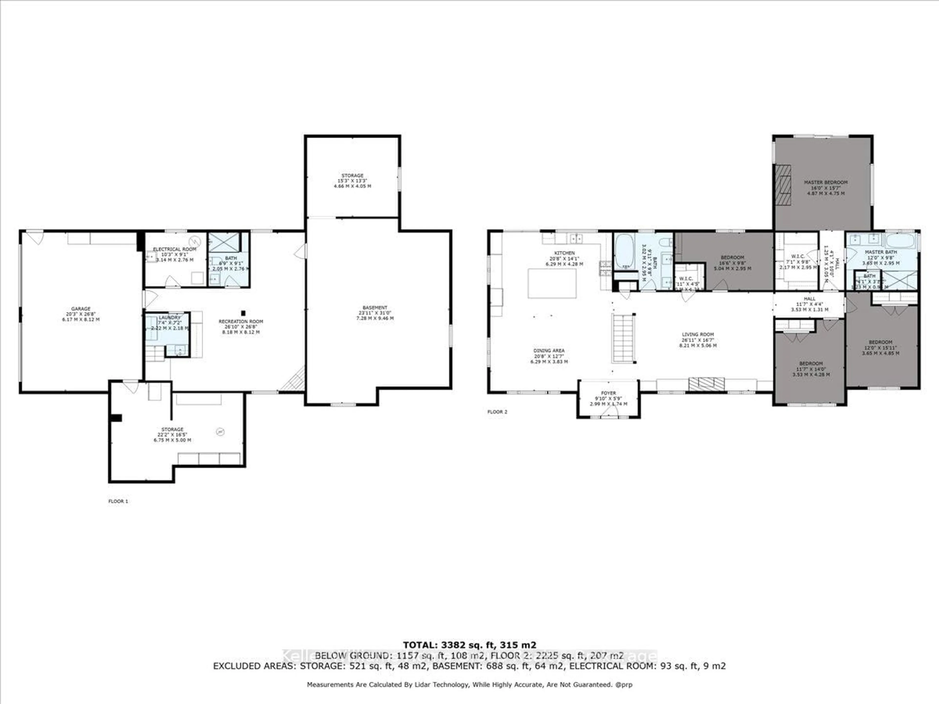 Floor plan for 6817 Wellington Rd 9 Rd, Mapleton Ontario N0G 2K0