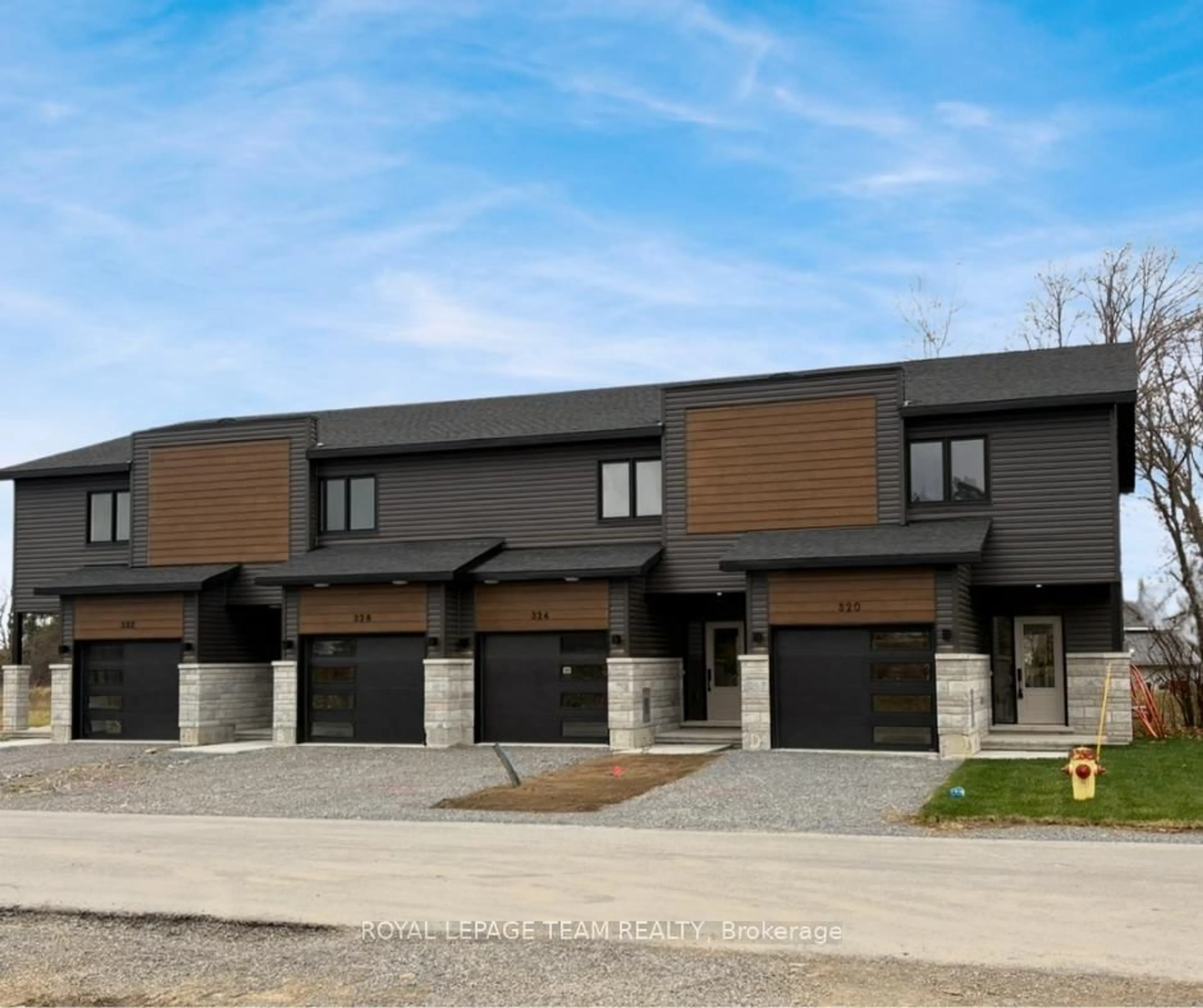 Home with brick exterior material, street for 350 LEWIS W St, Merrickville-Wolford Ontario K0G 1N0