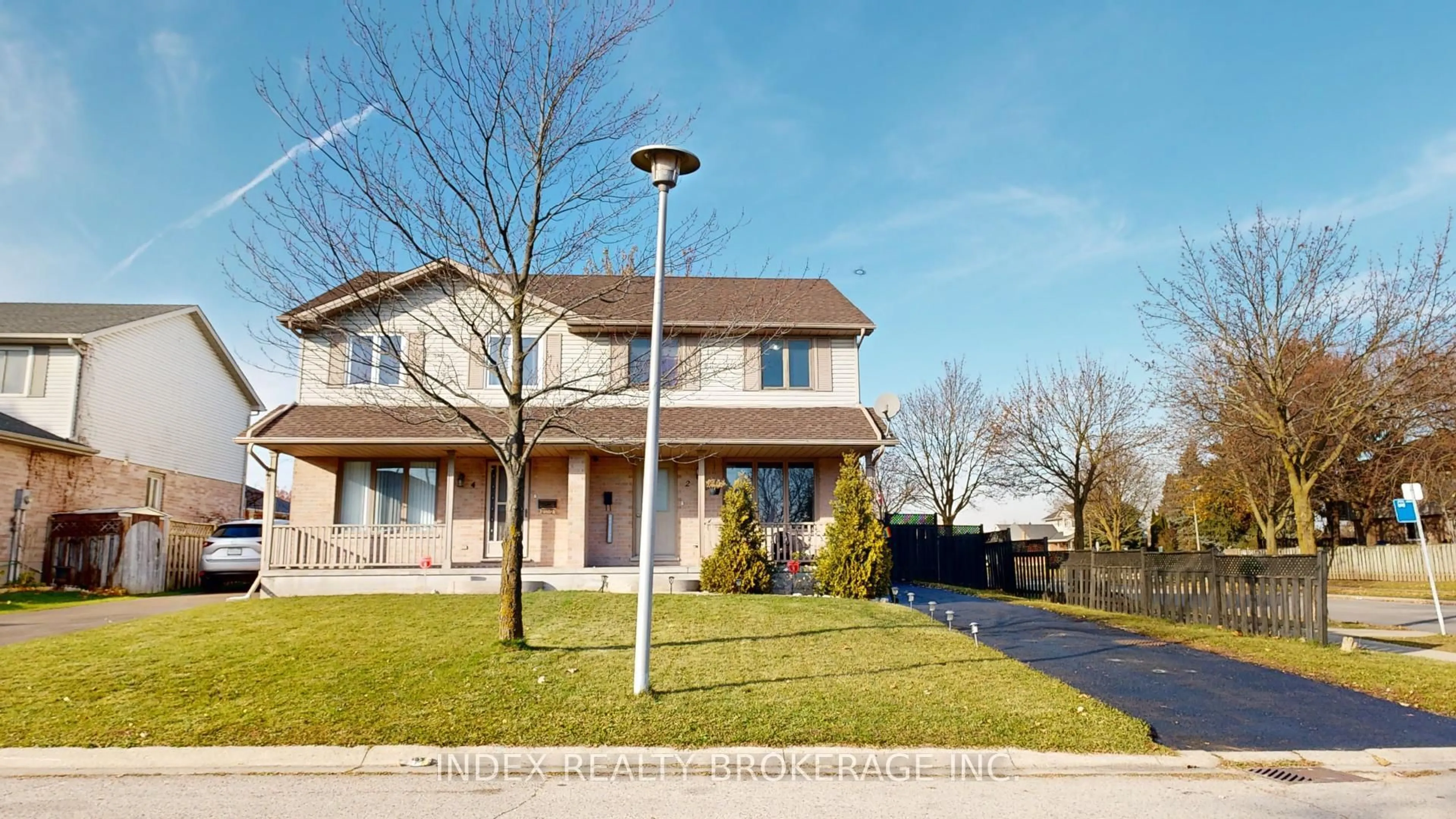 Home with brick exterior material, street for 2 Mcmanus Pl, London East Ontario N5V 4X2