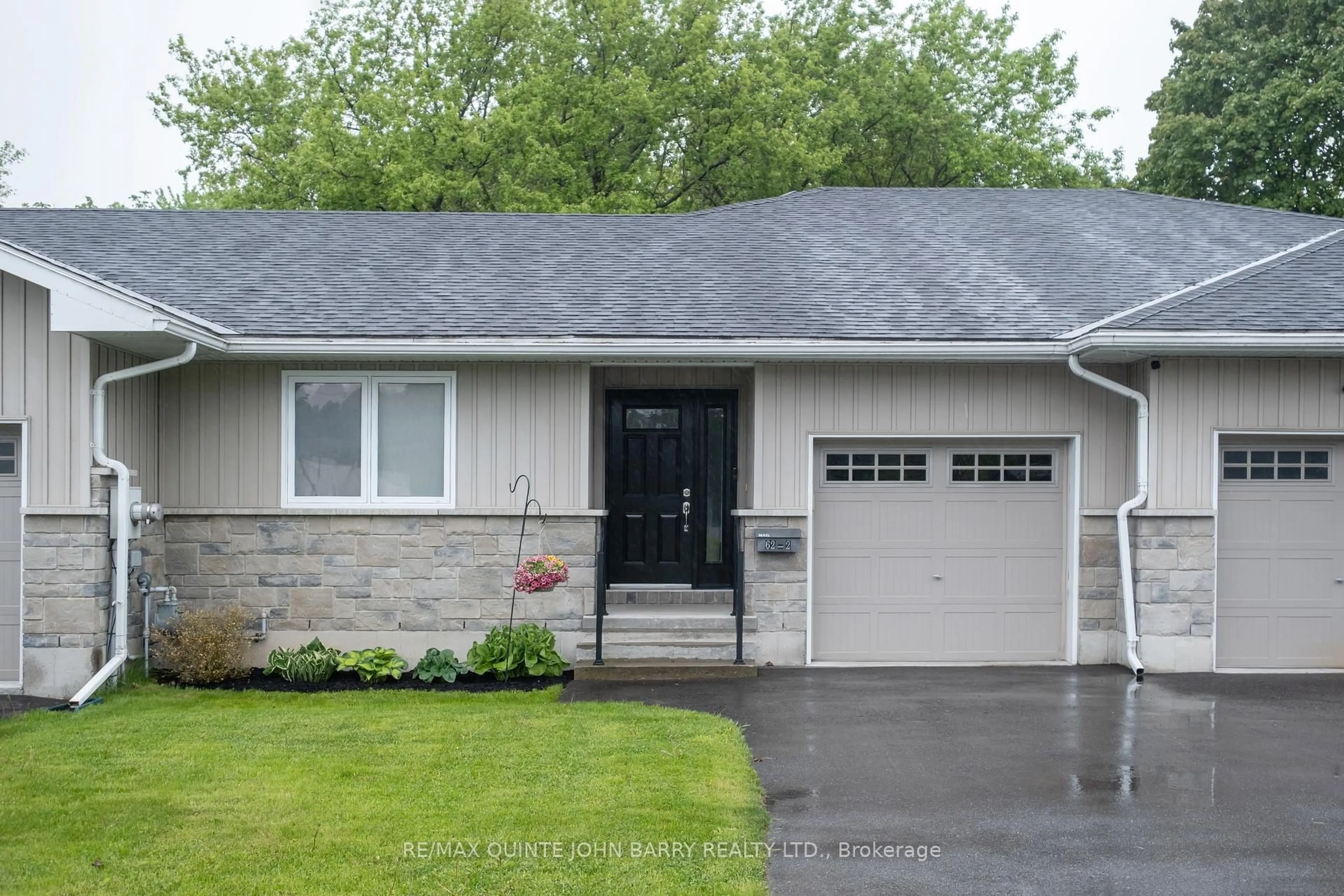 Home with brick exterior material, street for 62 County Road 8 N/A #2, Greater Napanee Ontario K7R 3E7