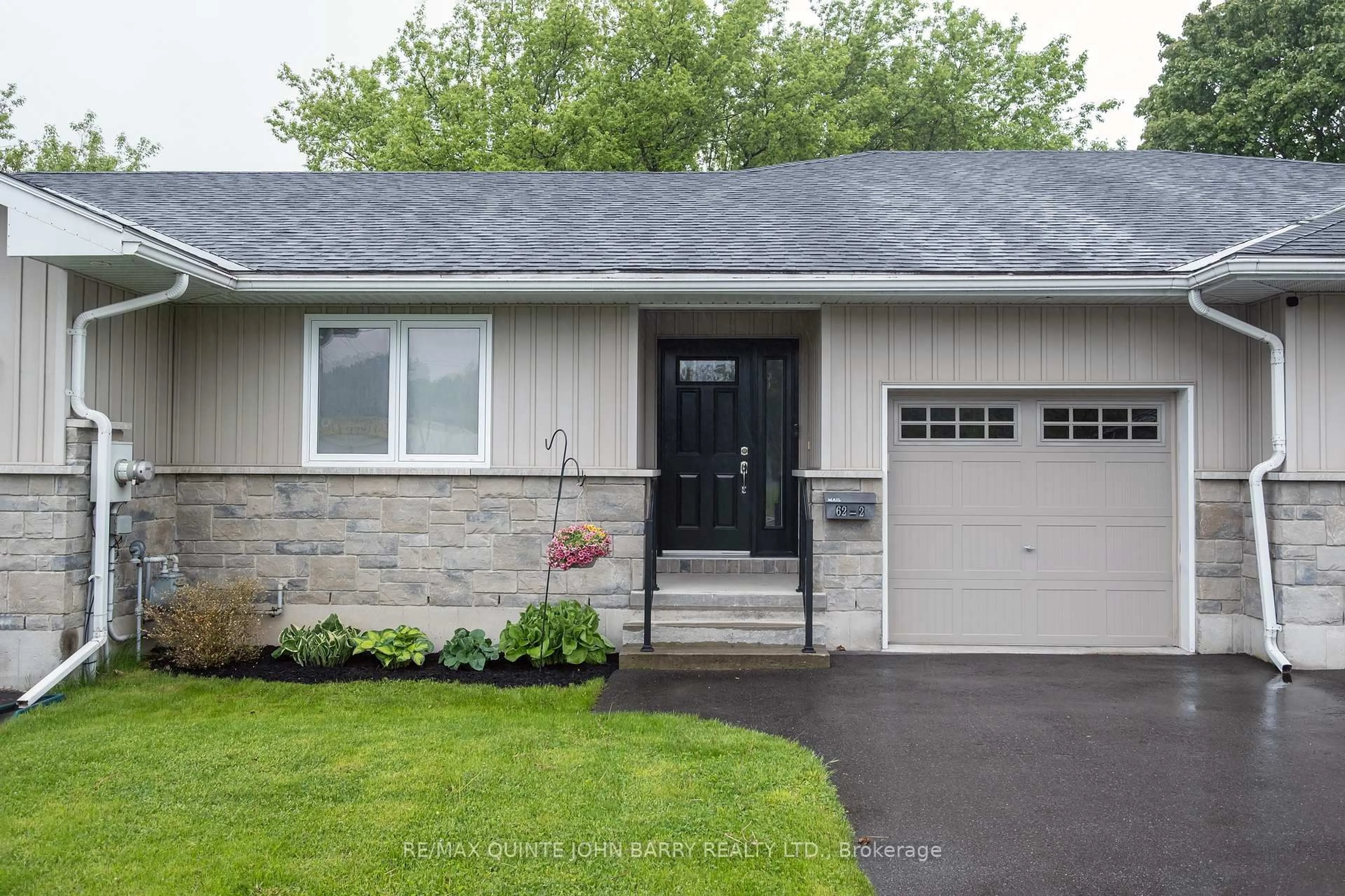 Home with vinyl exterior material, street for 62 County Road 8 N/A #2, Greater Napanee Ontario K7R 3E7
