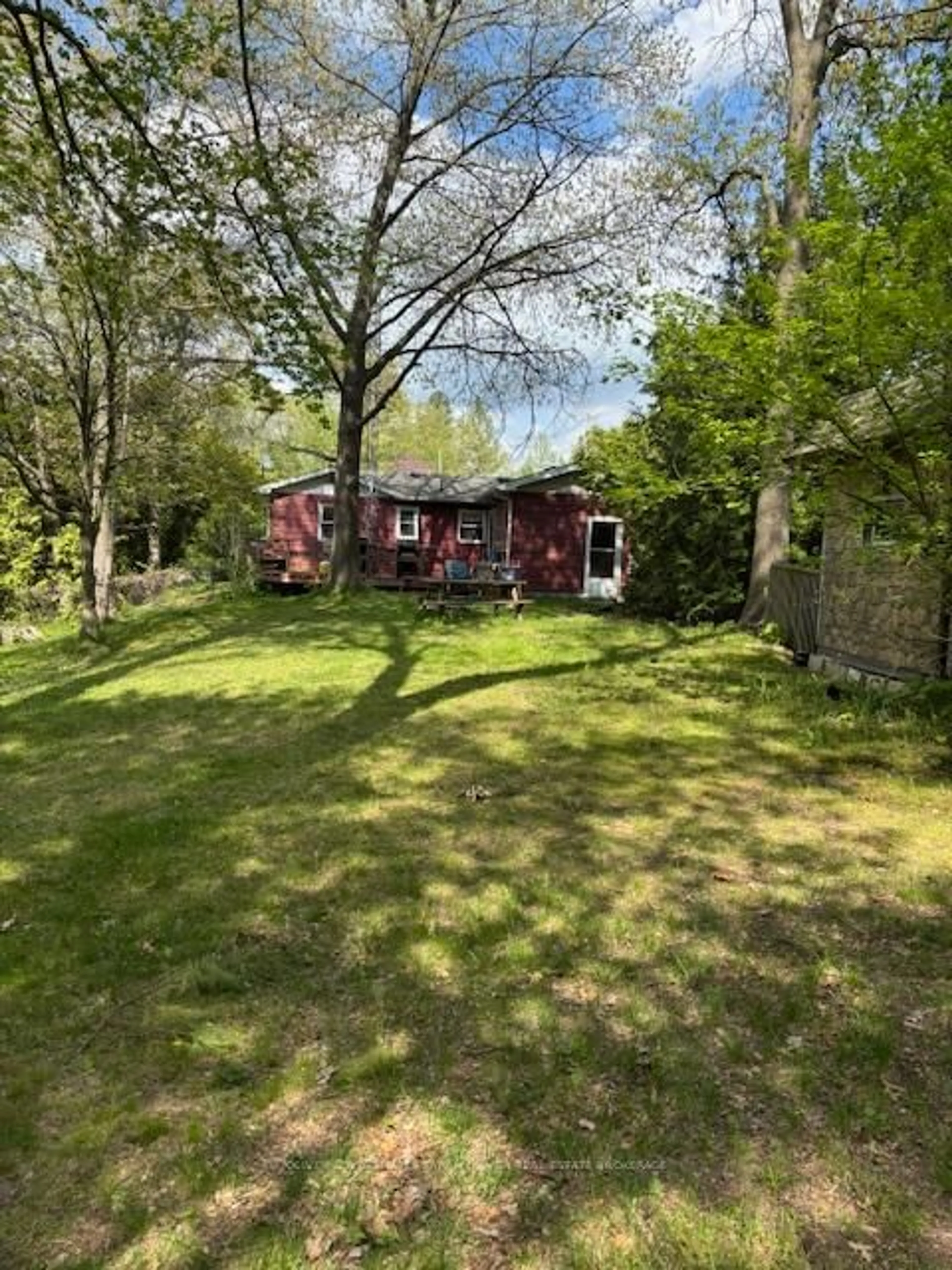 A pic from outside/outdoor area/front of a property/back of a property/a pic from drone, unknown for 9707 Army Camp Rd, Lambton Shores Ontario N0N 1J0