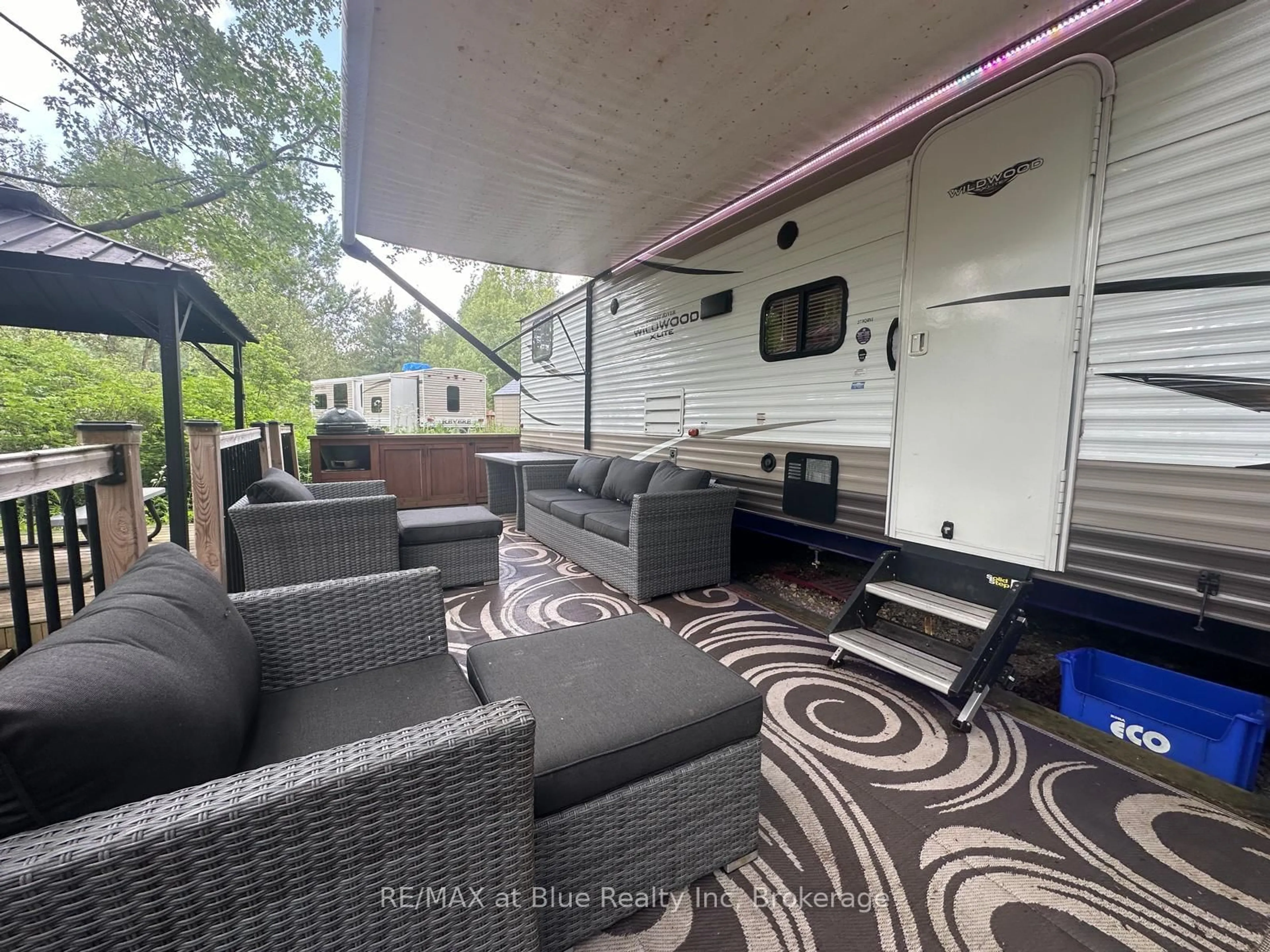 Patio, street for 7489 SIDEROAD 5 N/A #T8, Wellington North Ontario N0G 2L0