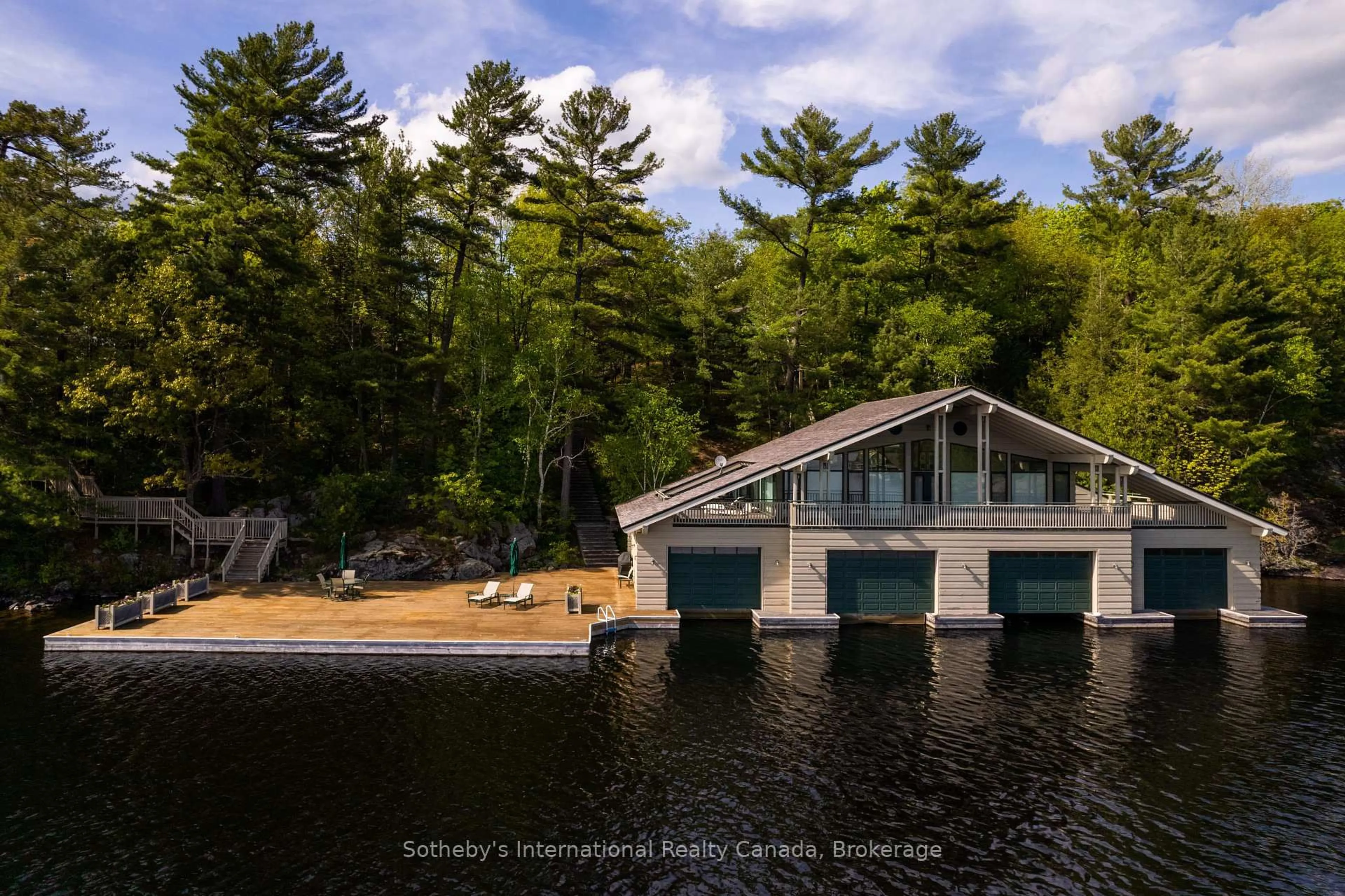 Unknown for 1250 Waldmere Rd #Lot #3, Bracebridge Ontario P1L 1W8