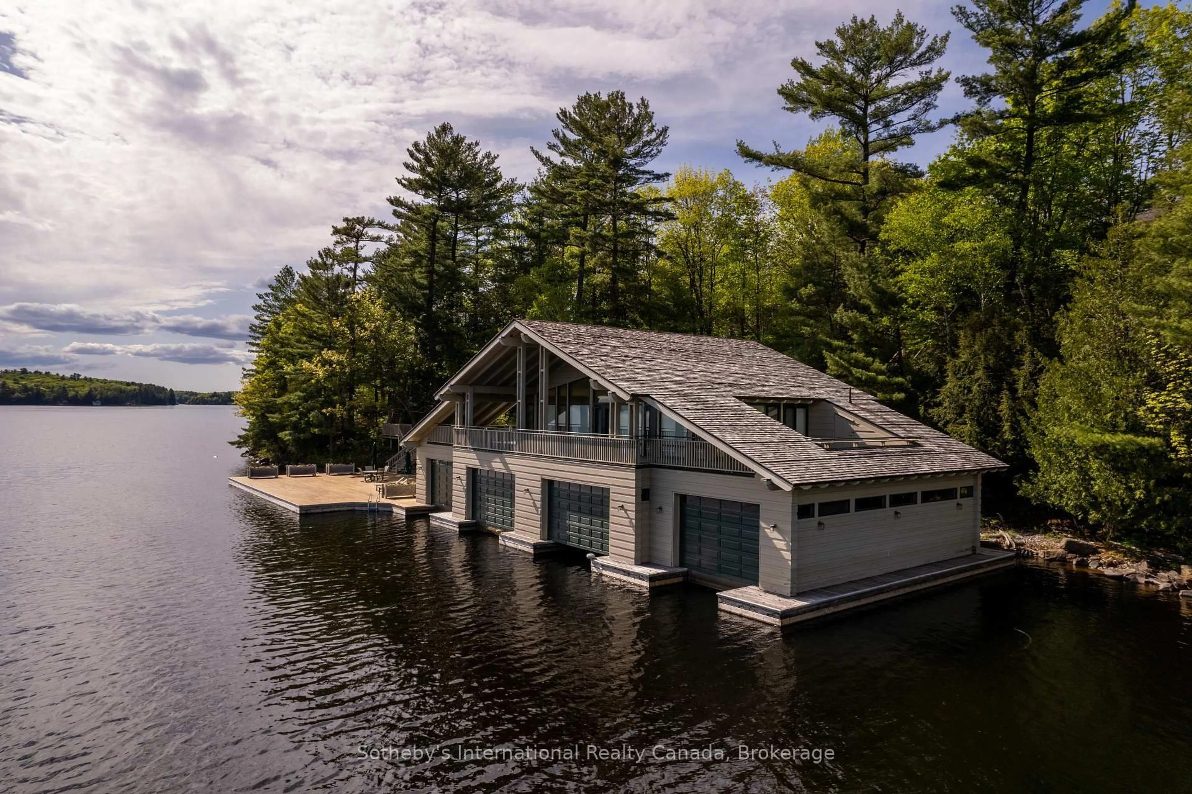 Unknown for 1250 Waldmere Rd #Lot #3, Bracebridge Ontario P1L 1W8