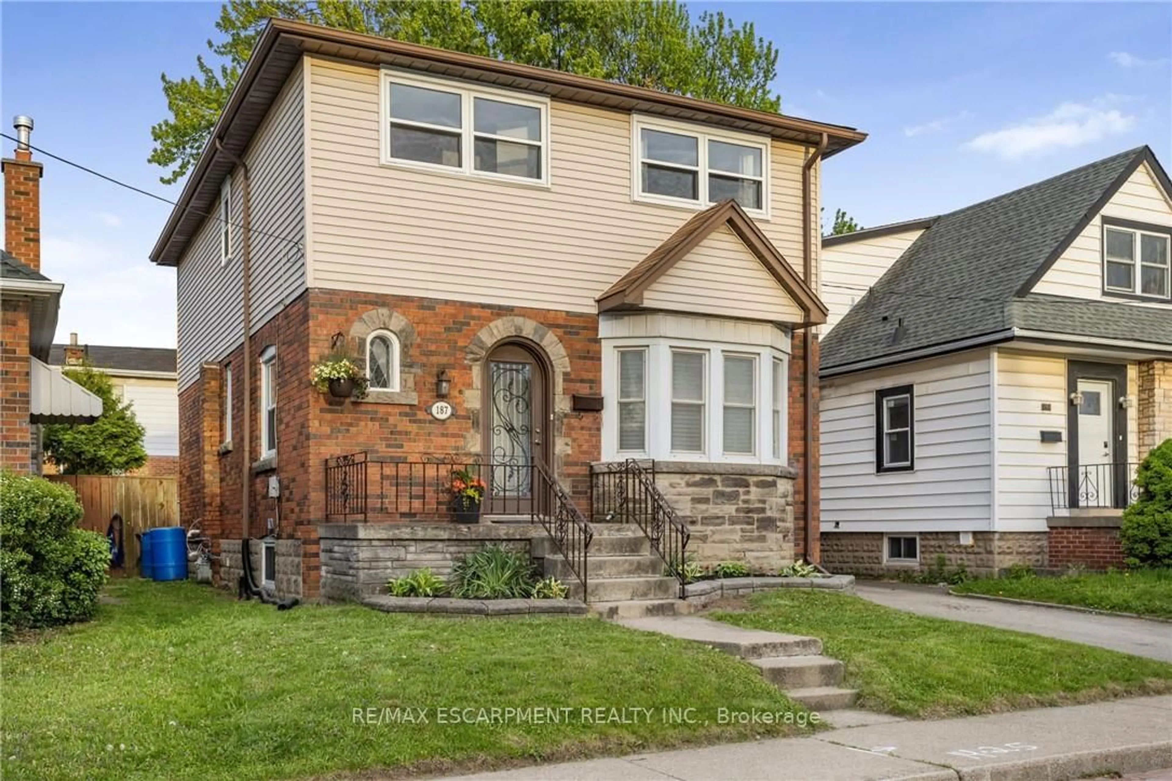Unknown for 187 West 2nd St, Hamilton Ontario L9C 3G2