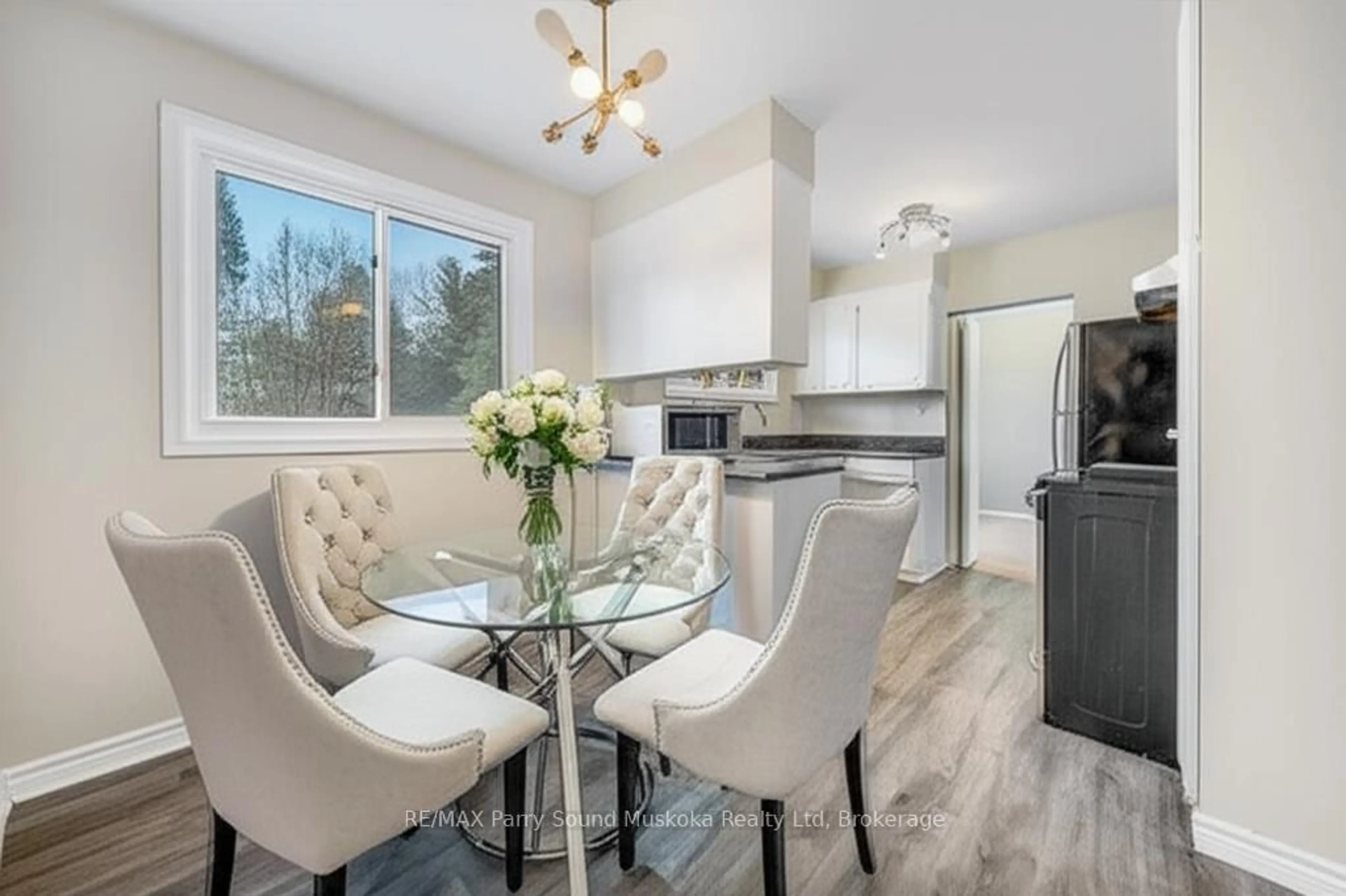 Open concept kitchen, unknown for 2 William St, Parry Sound Ontario P2A 1V1